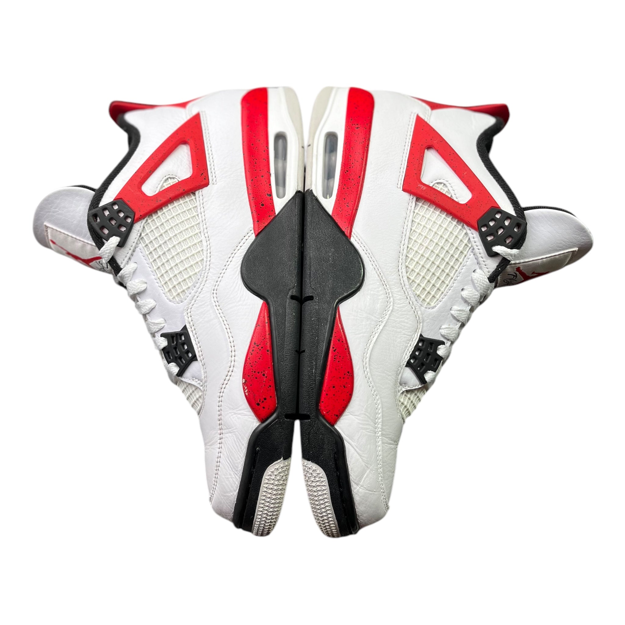 Jordan 4 Retro Red Cement (44.5EU)
