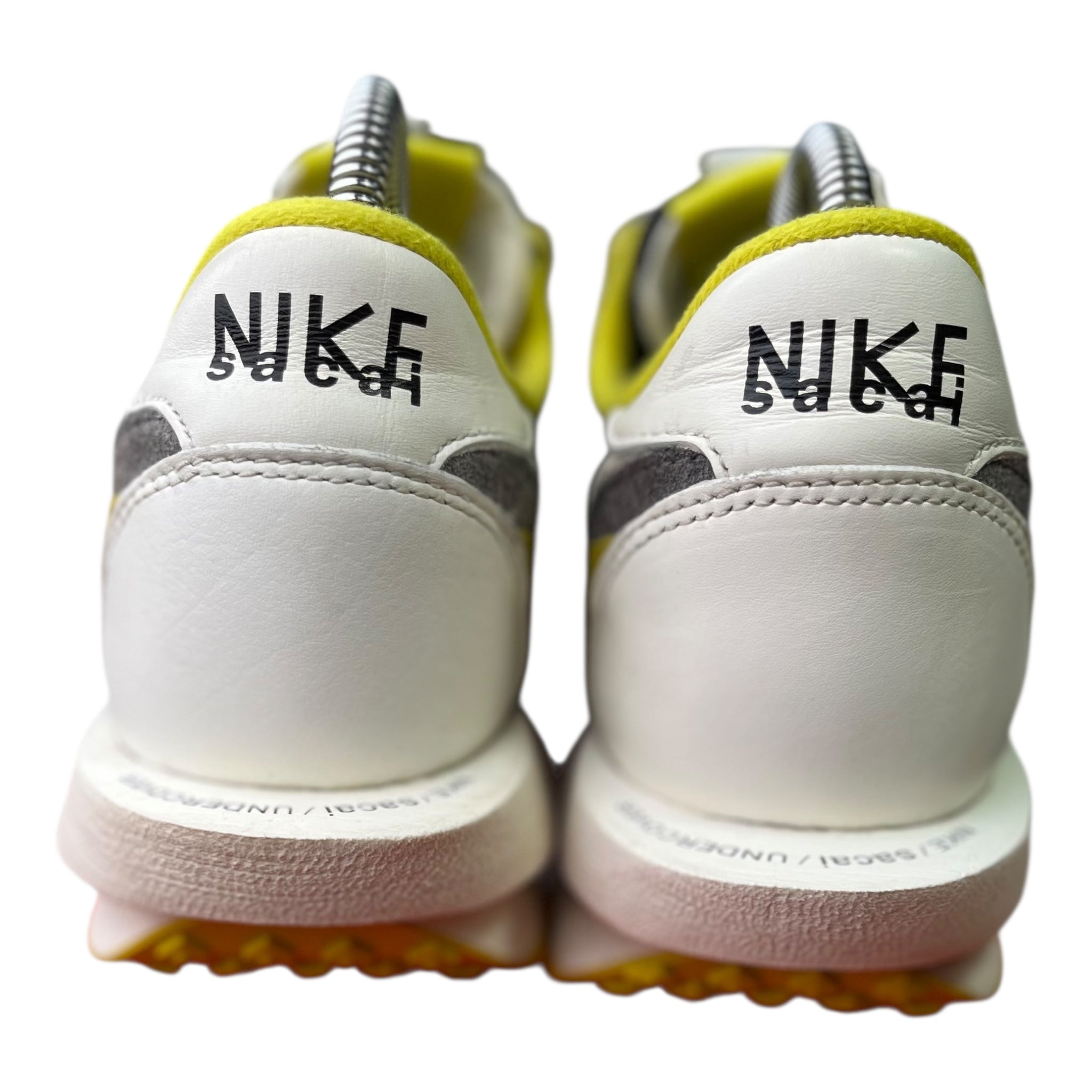 Nike LD Waffle Sacai Undercover Hellgelb (41EU)