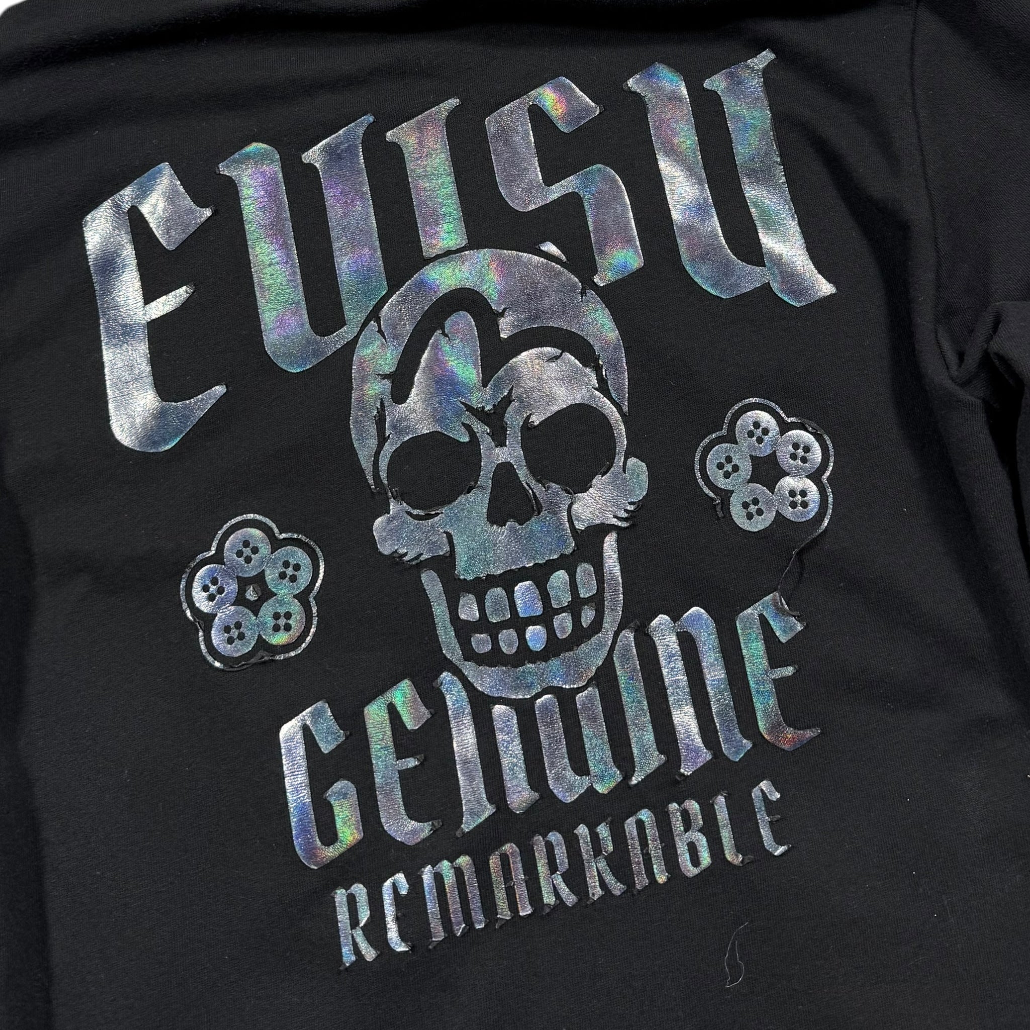 Evisu Sweatshirt (M)