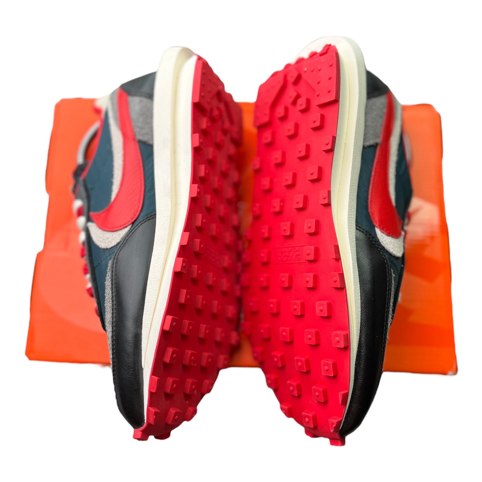 Nike LD Waffle Sacai Undercover Midnight Spruce (42EU)