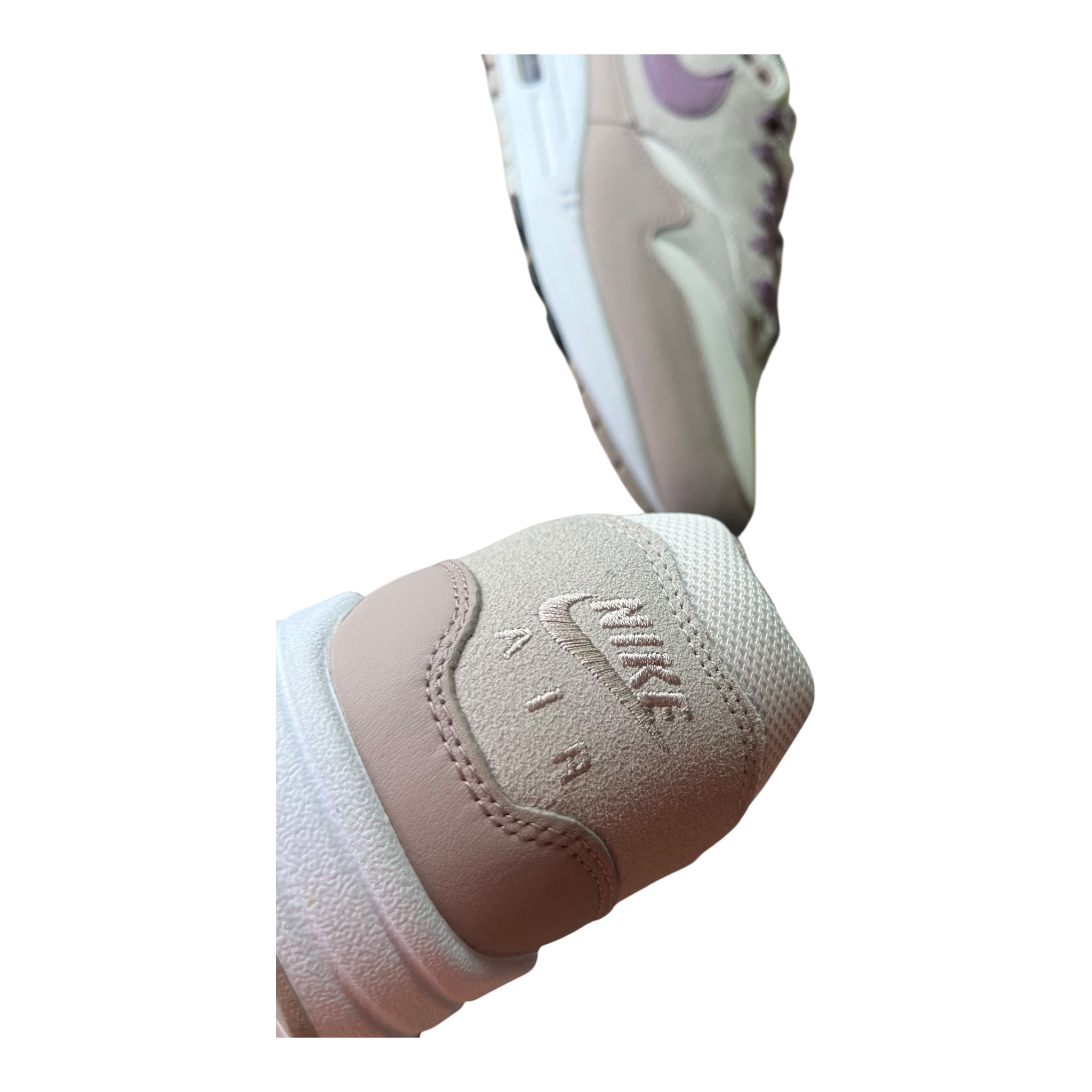 Nike Air Max 1 Light Bone Violet Dust (42EU)