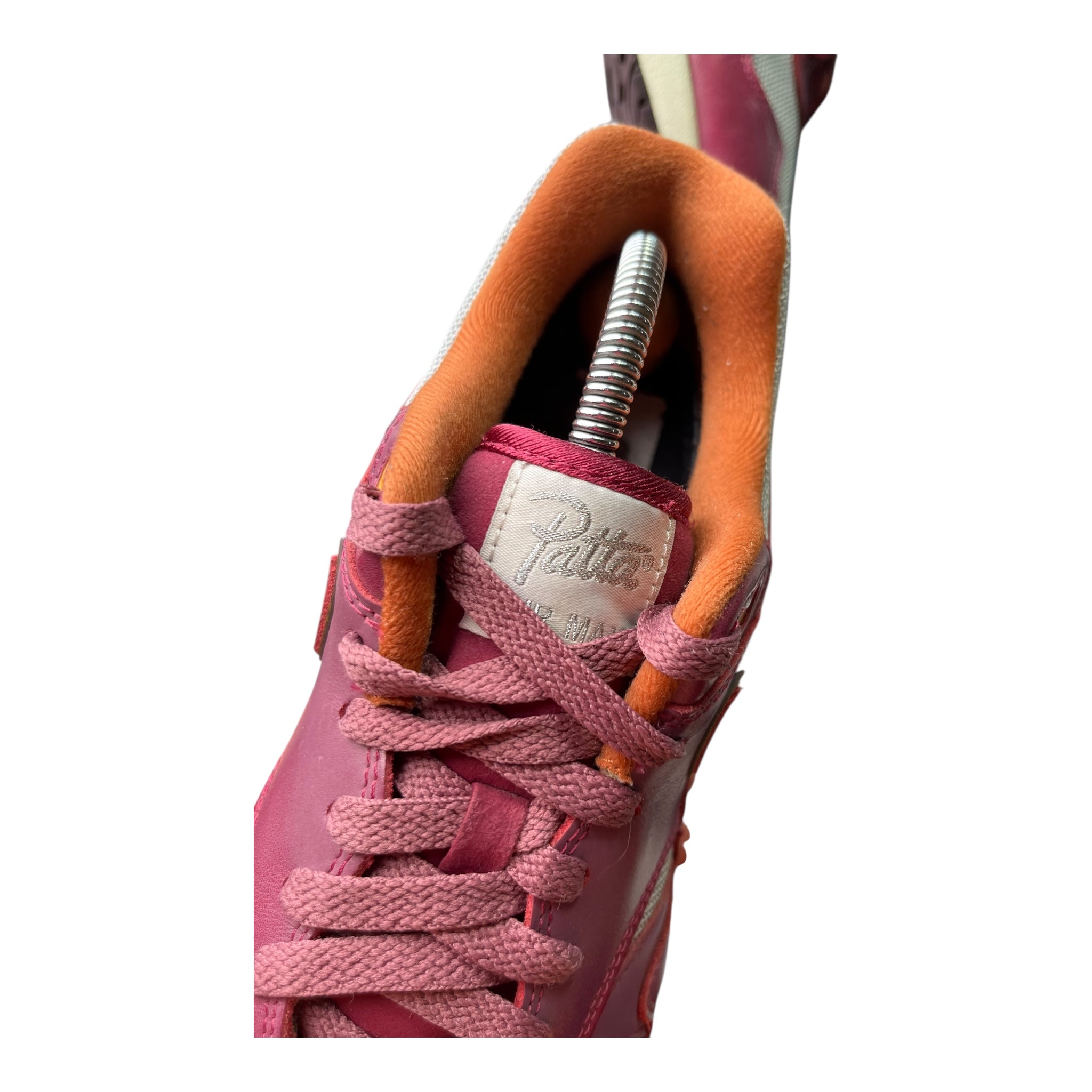 Nike Air Max 1 Patta Rush Maroon (44.5EU)