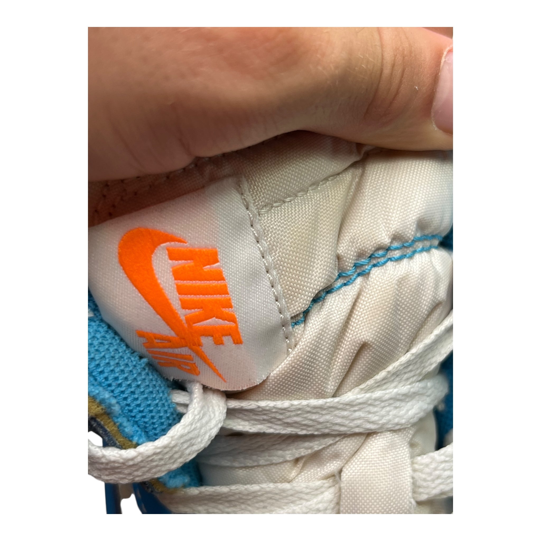 Jordan 1 Retro High Off-White UNC (41EU)