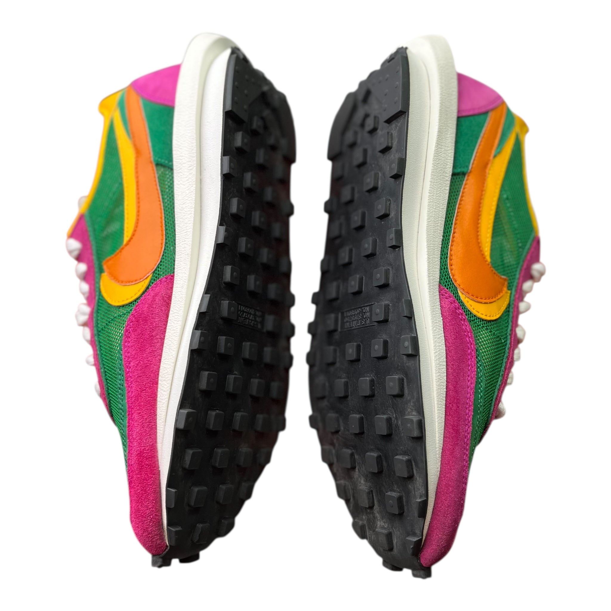 Nike LD Waffle Sacai Pine Green Del Sol (45EU)