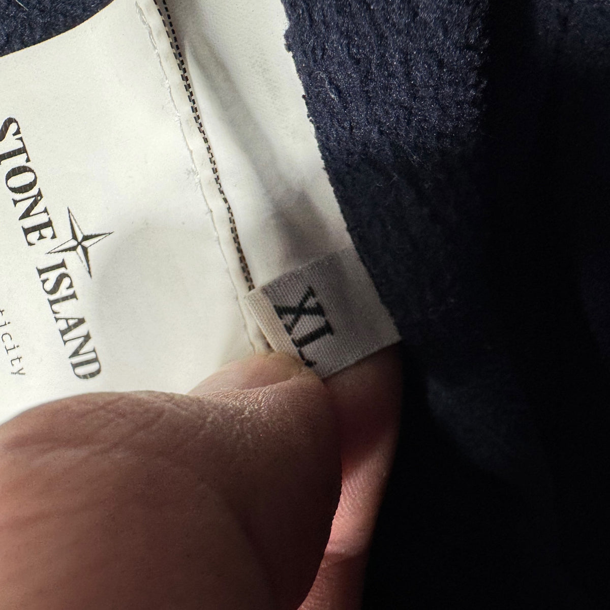 Veste Softshell Stone Island (XL)