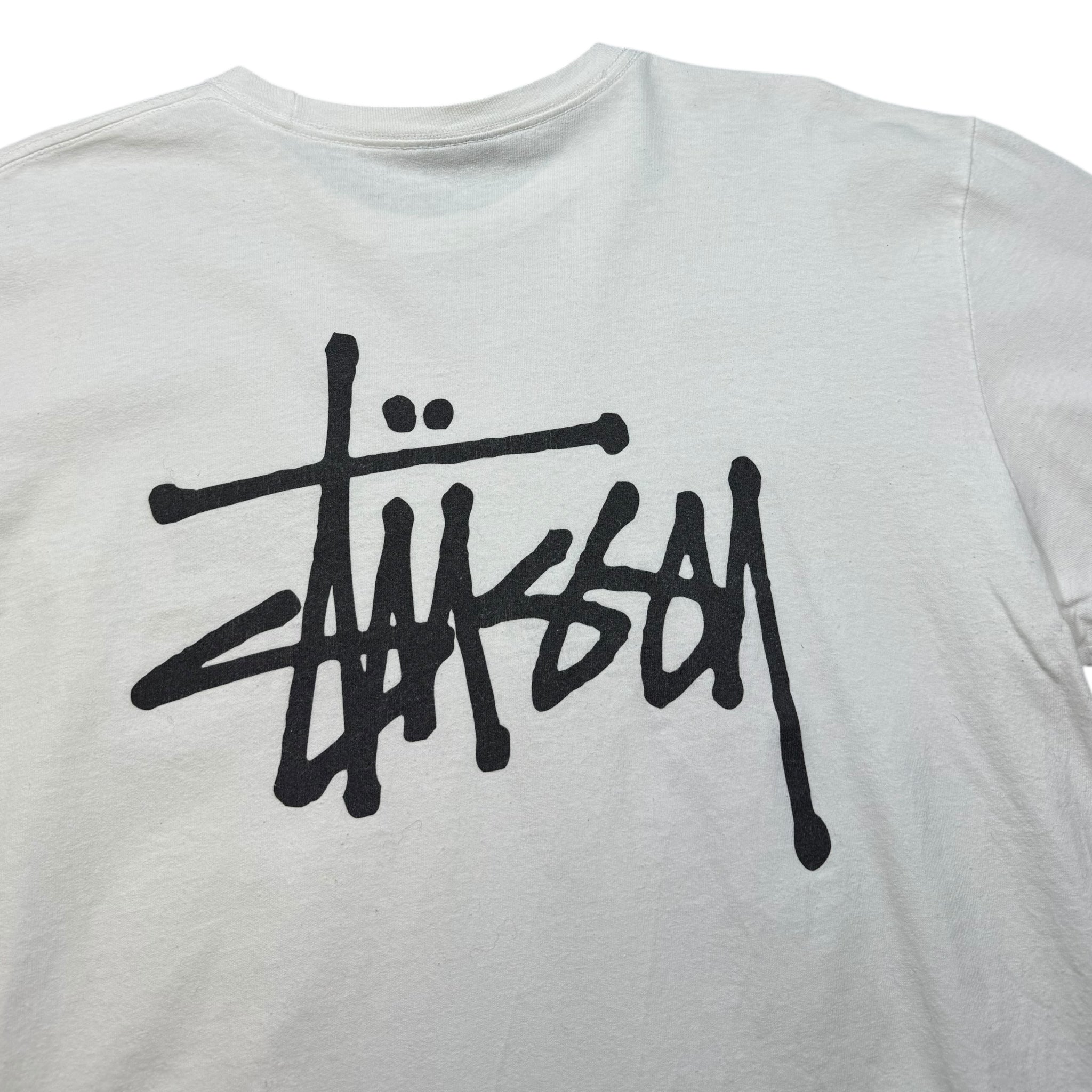 T-shirt Stussy (L)