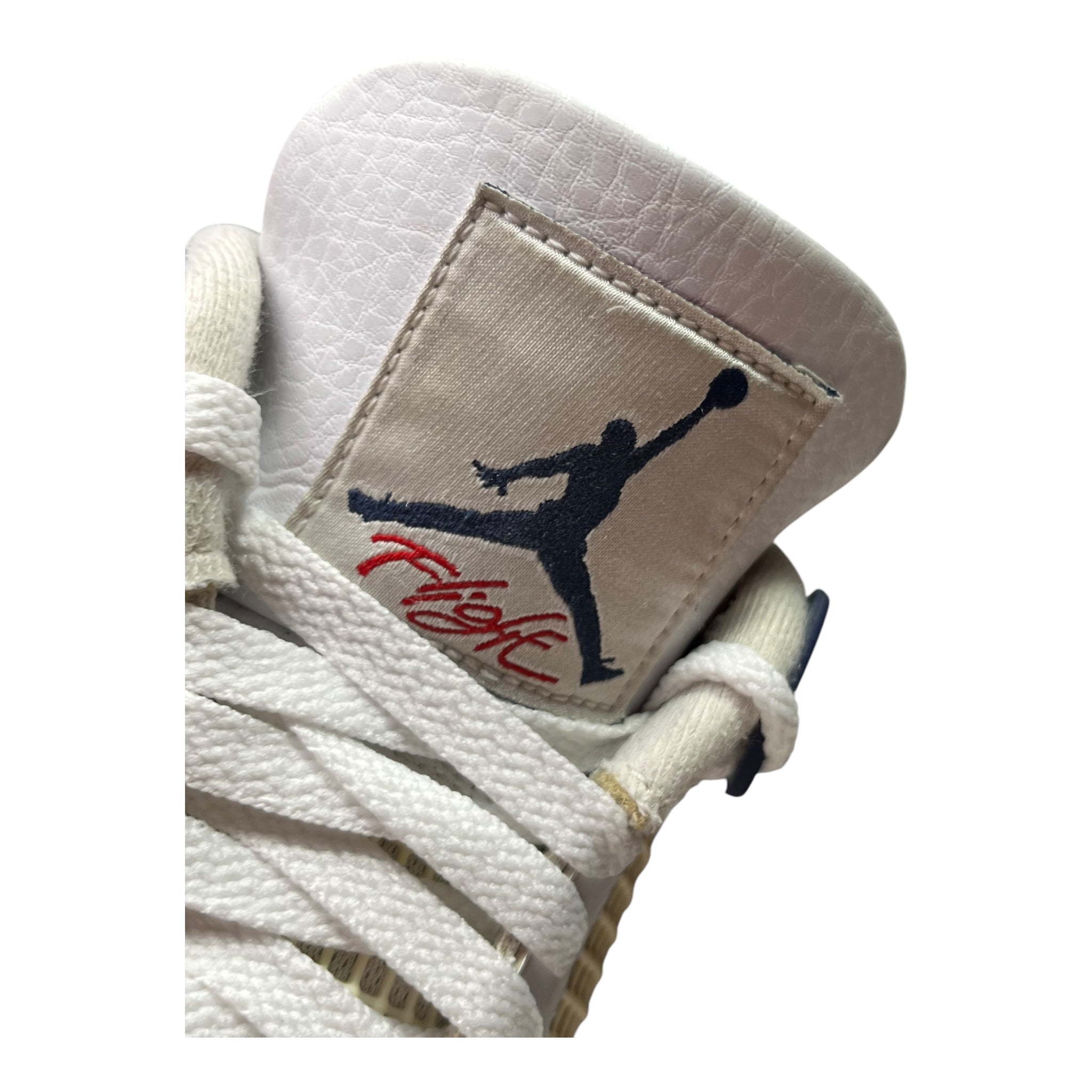 Jordan 4 Retro Mitternachtsmarine (43EU)