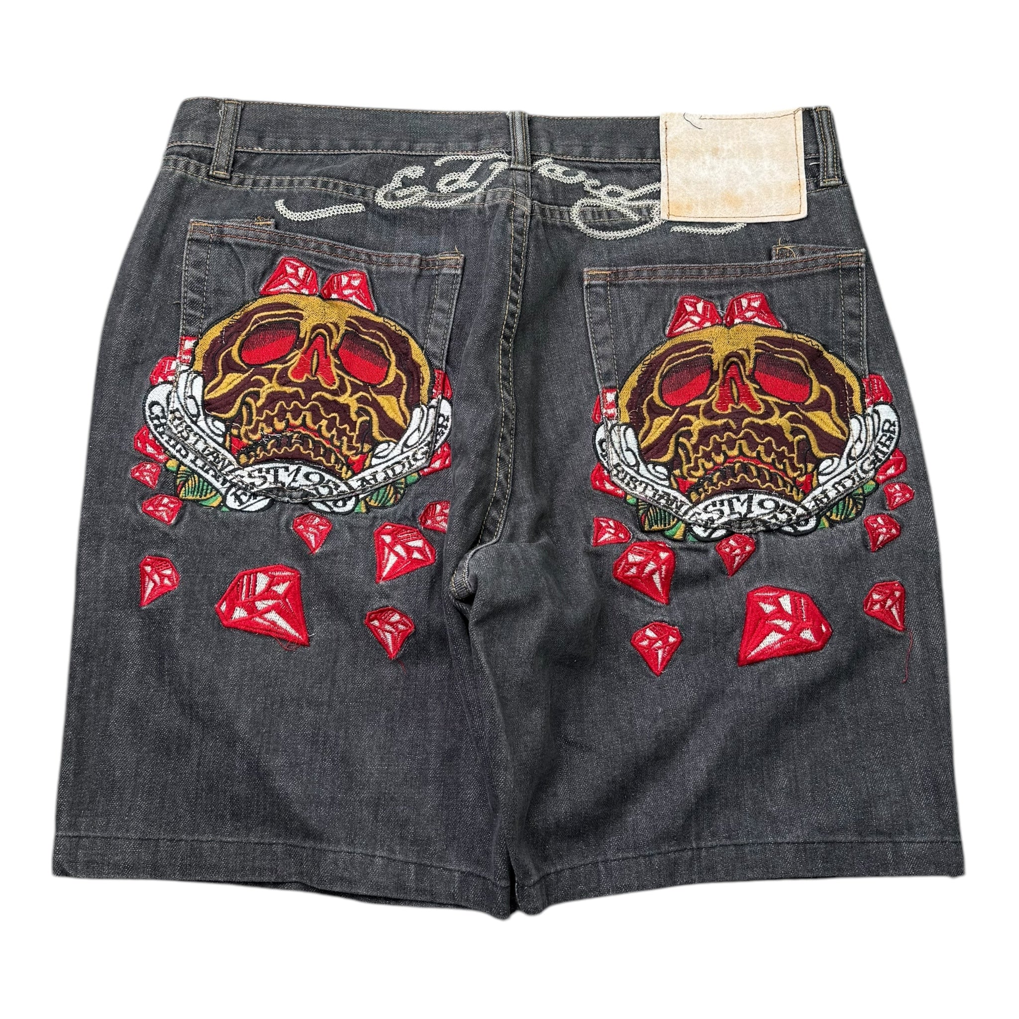 Jort baggy Ed Hardy (XL)