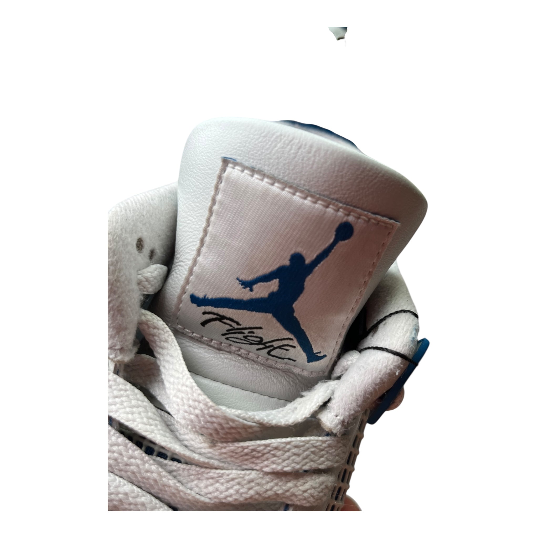 Jordan 4 Retro Military Blue (42.5EU)