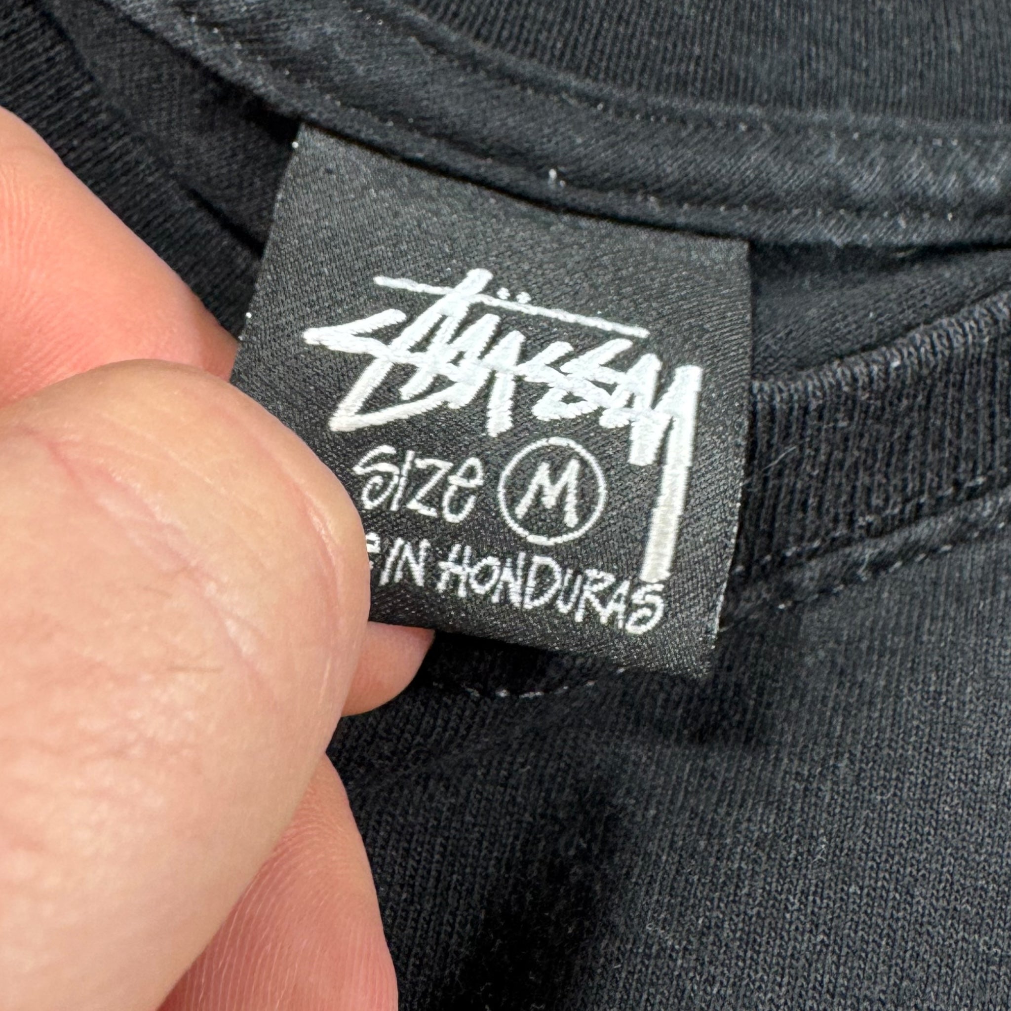 T-shirt Stussy (M)