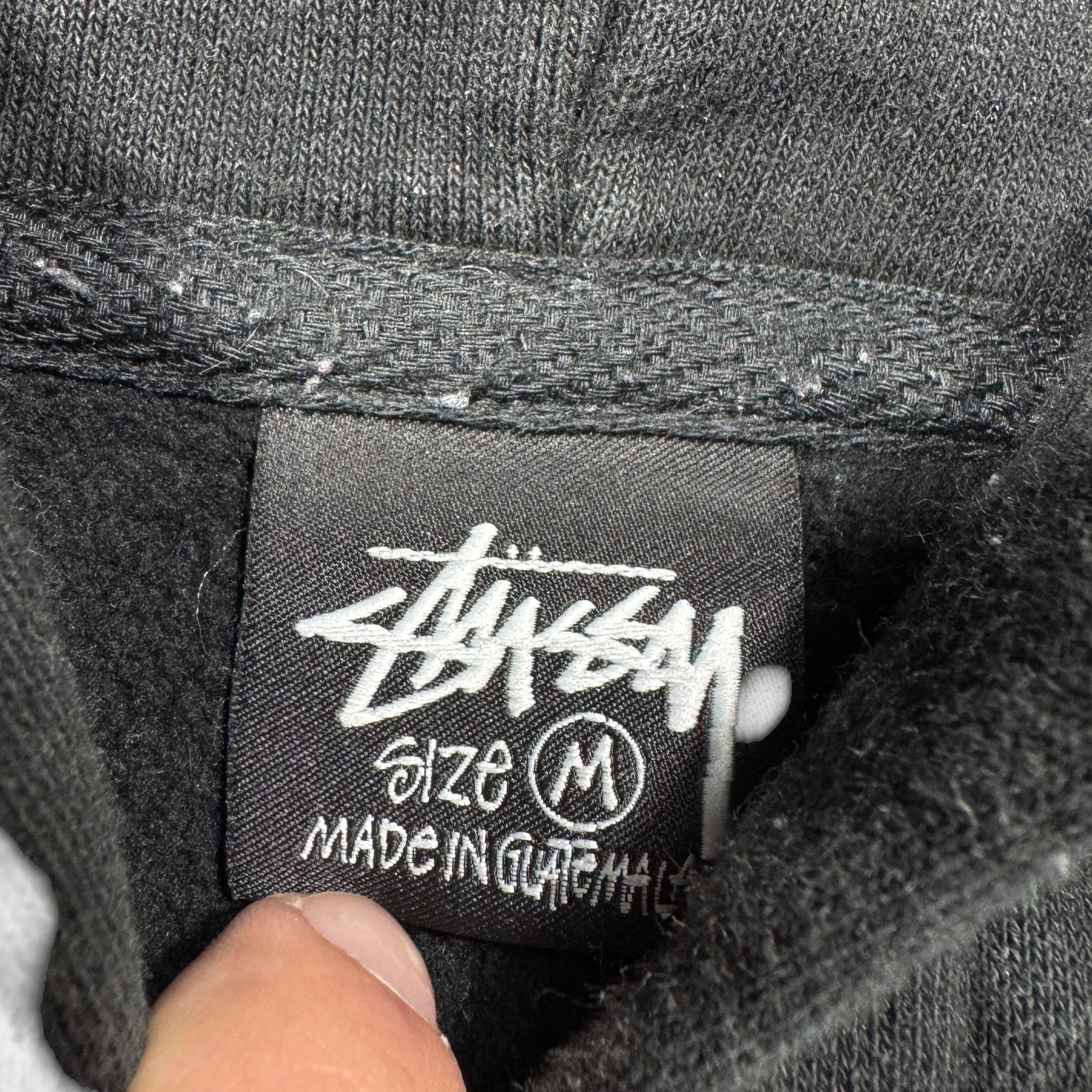 Sweat Stussy (M)