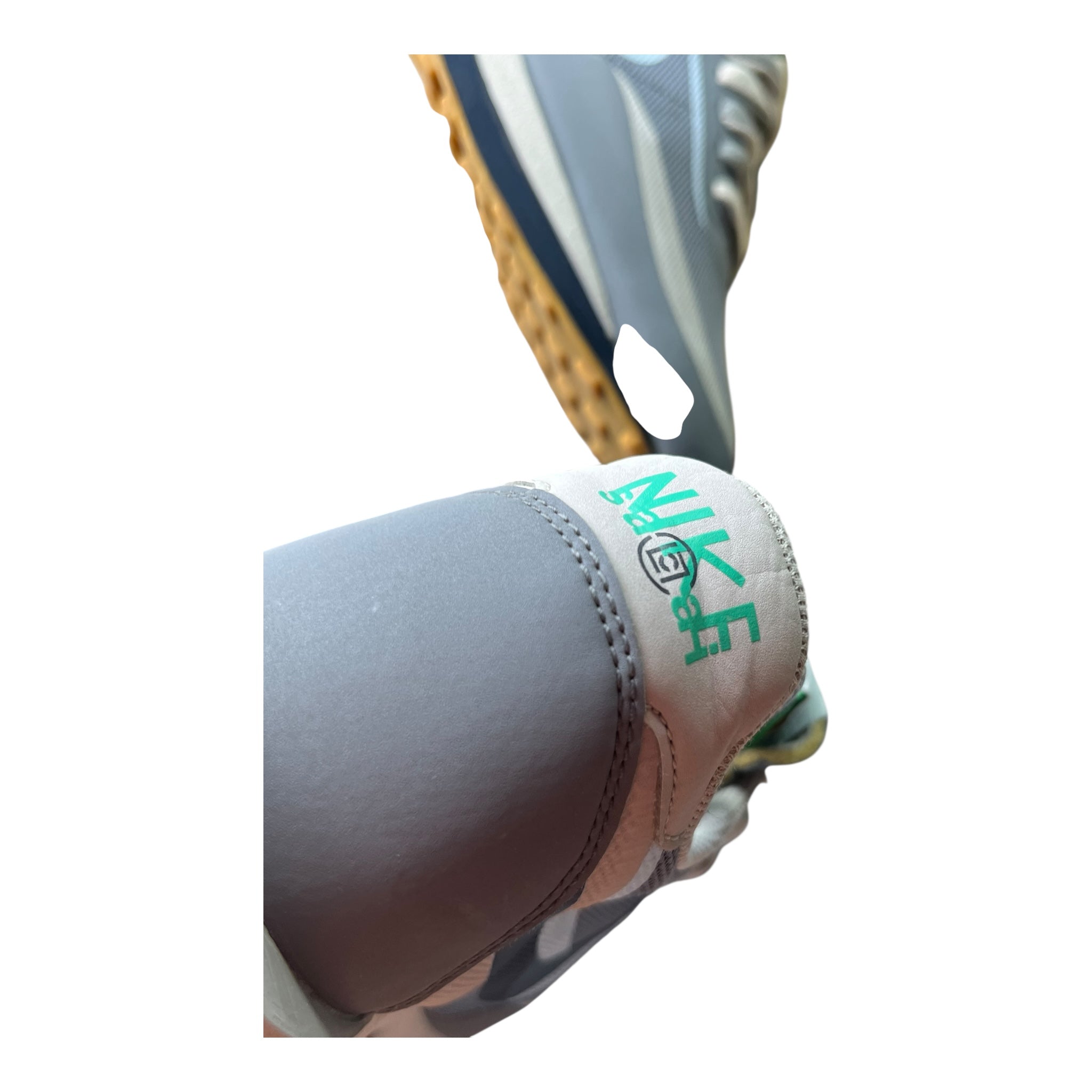 Nike LD Waffle Sacai Clot Kith Of The Death Grey (44.5EU)