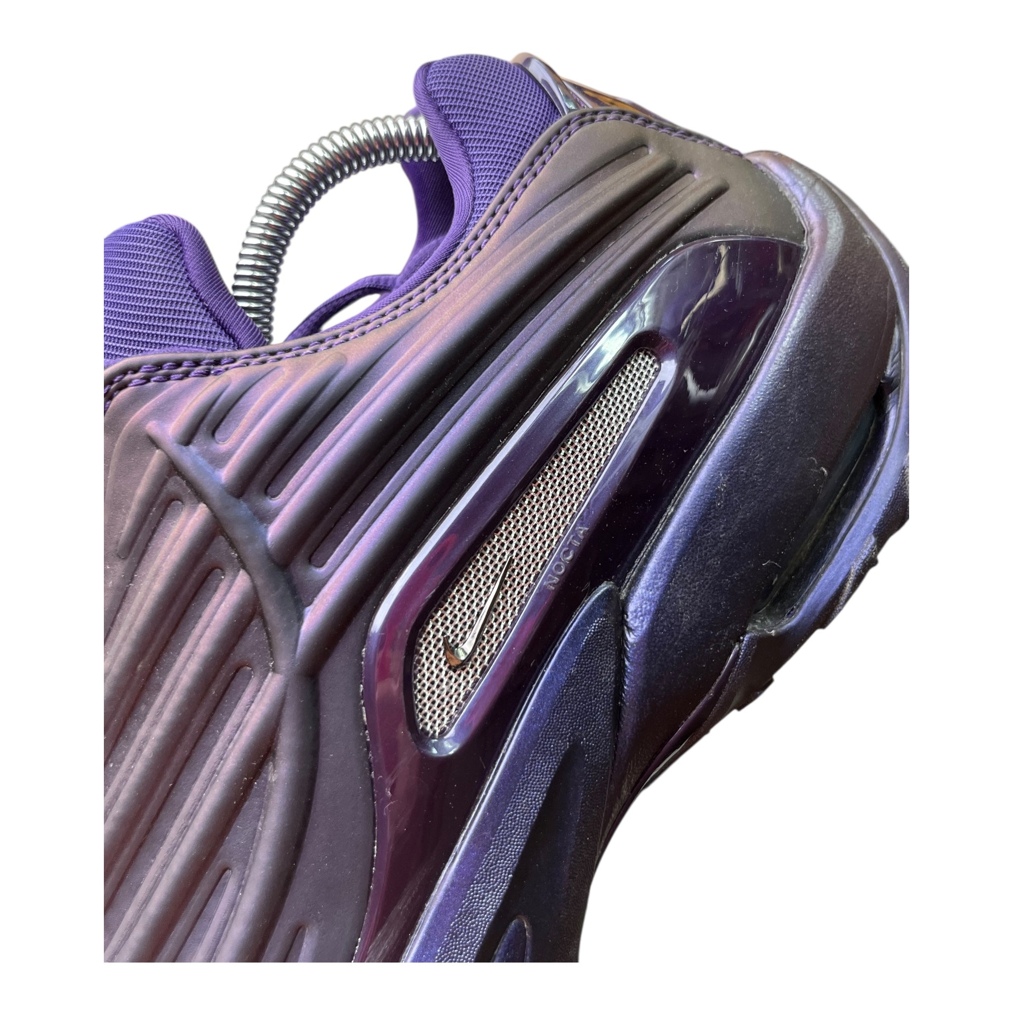 Nike Hot Step 2 Drake Nocta Eggplant (44.5EU)