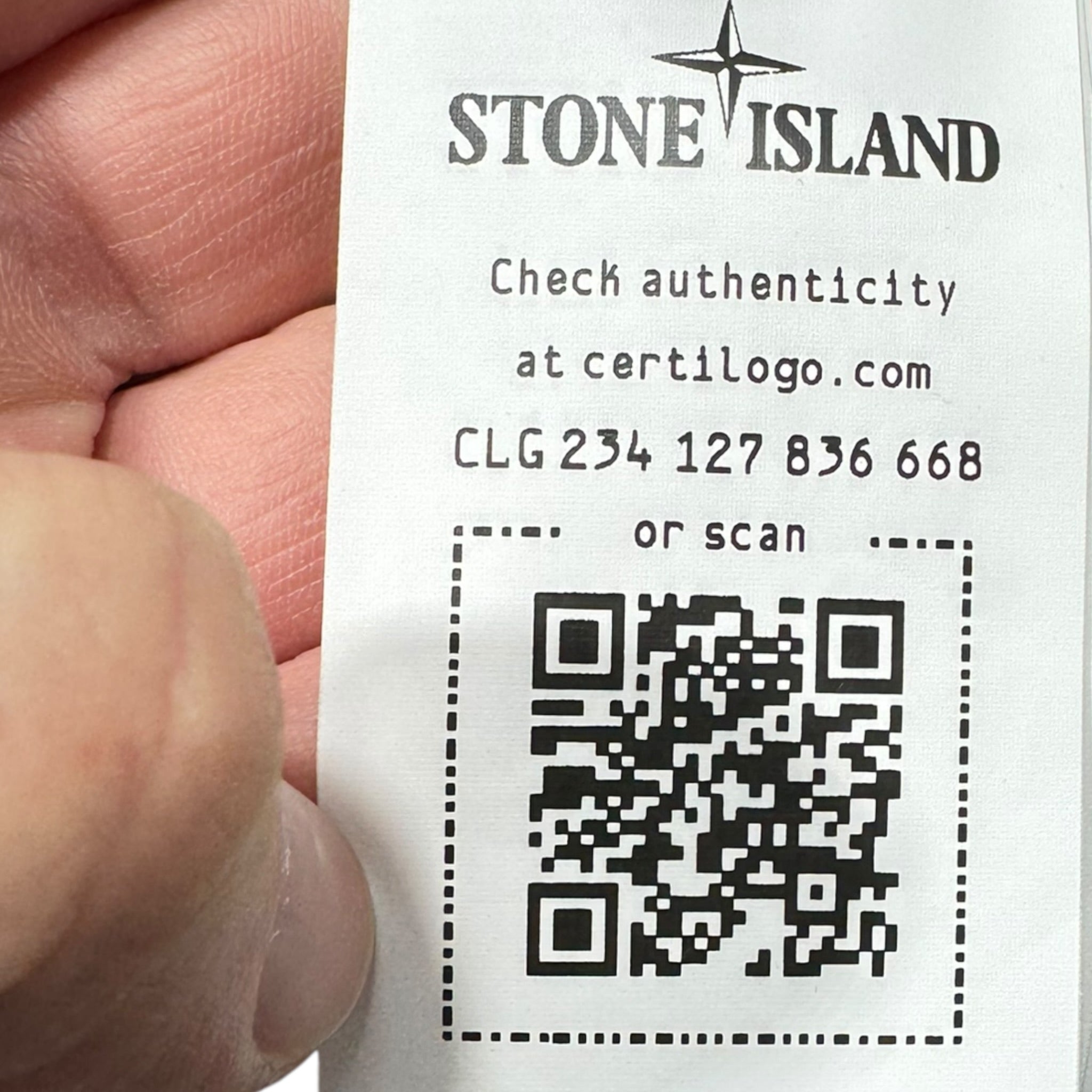 Sweat Stone Island (S)