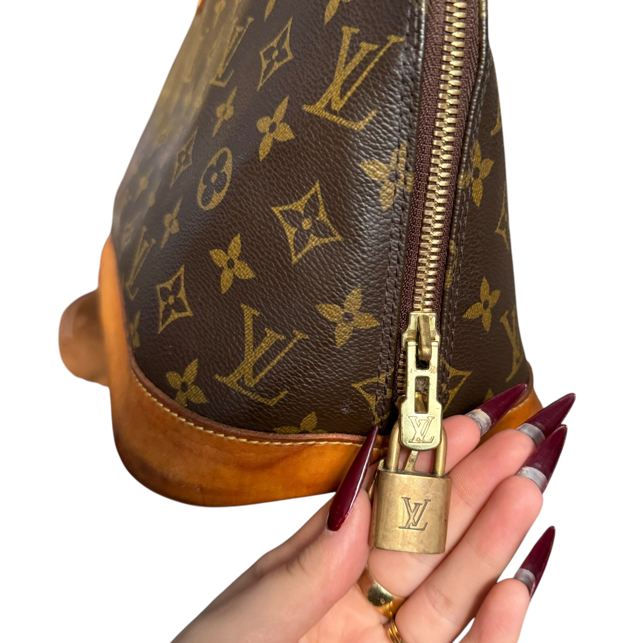 Alma Bag Louis Vuitton
