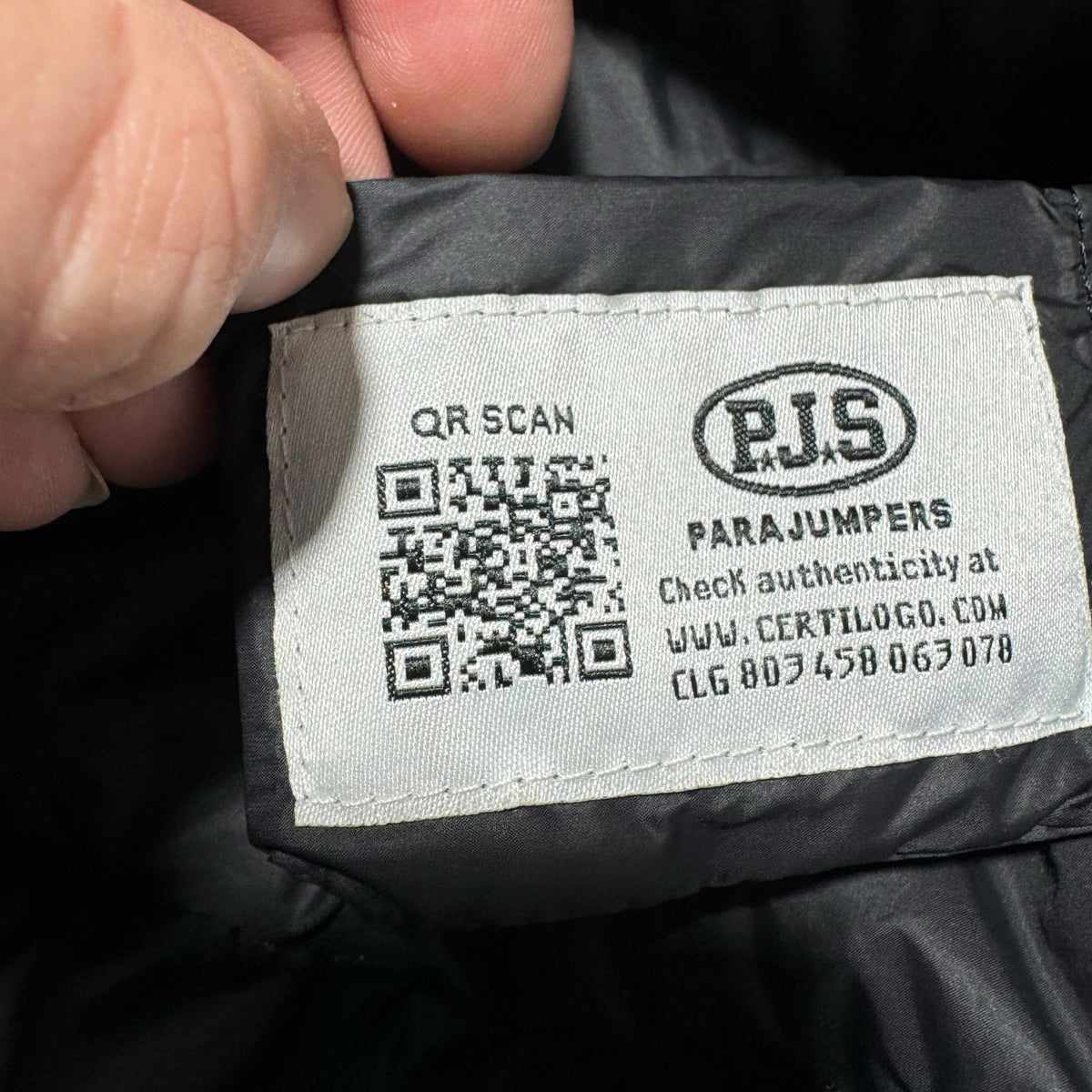 Doudoune Kegen Up Parajumpers (2XL)