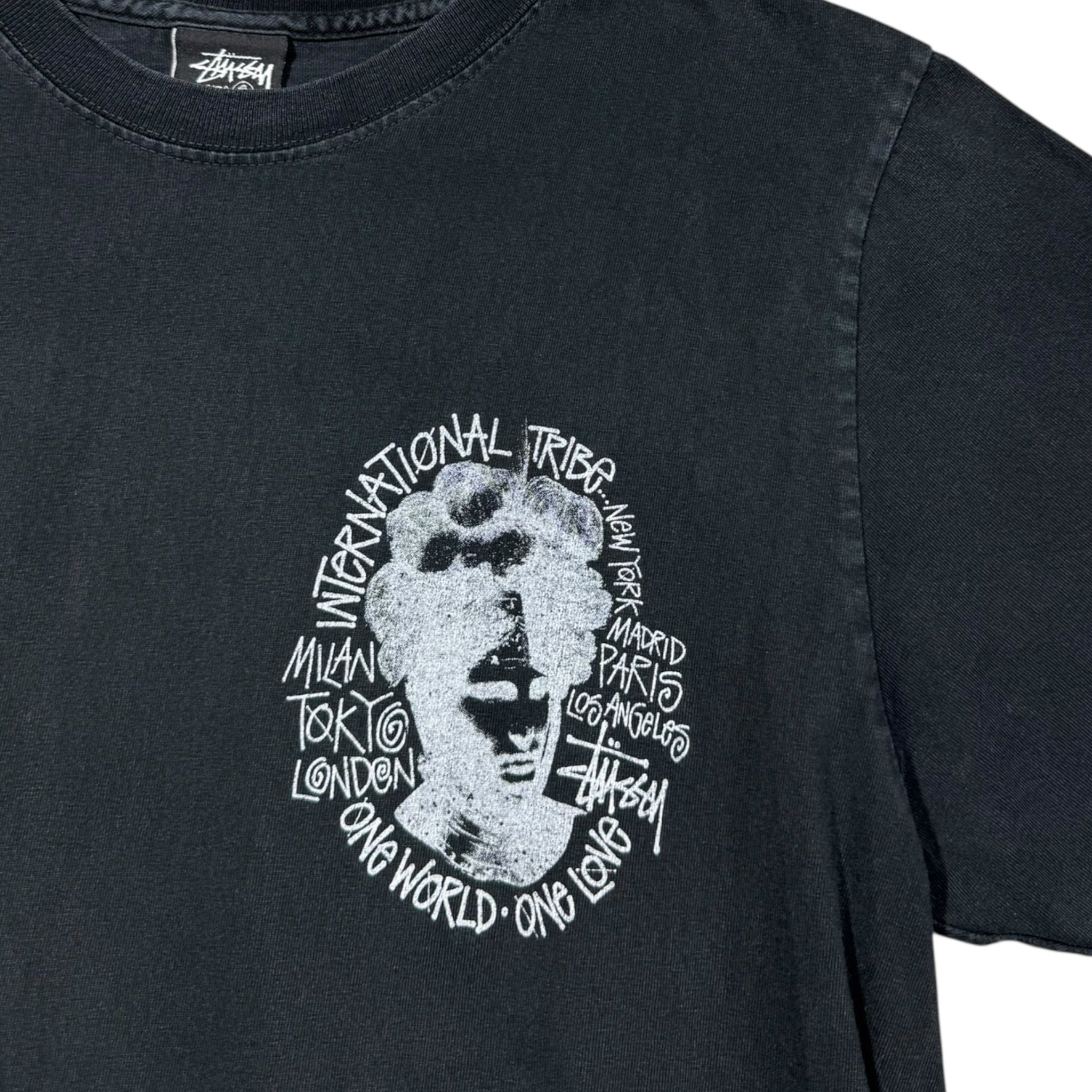 T-shirt Stussy (S)