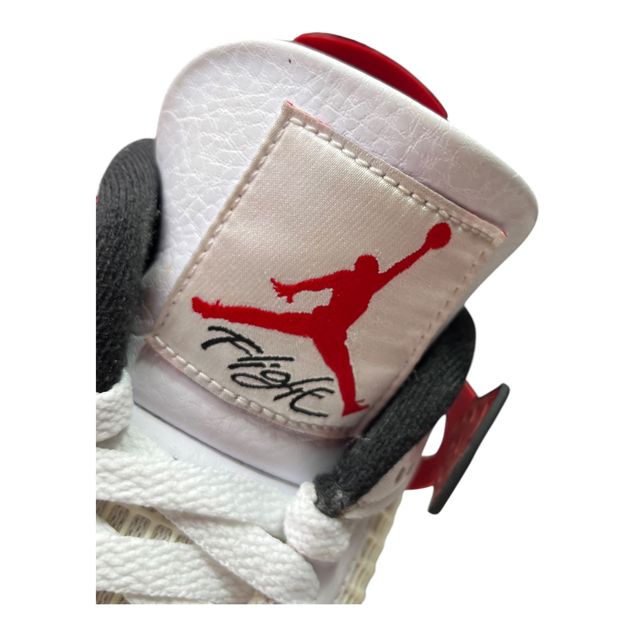 Jordan 4 Retro Red Cement (42.5EU)