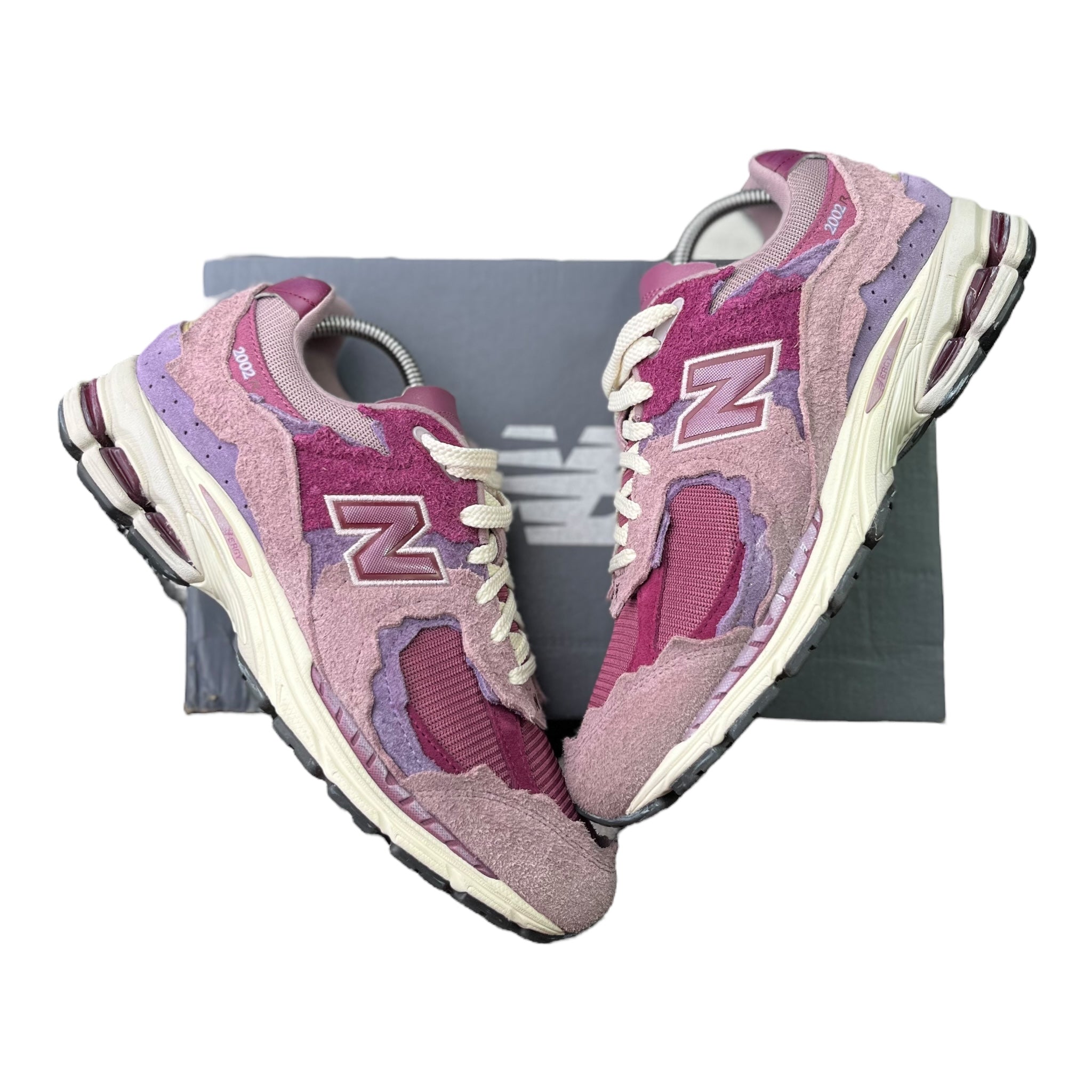 New Balance 2002R Protection Pack Pink Lilac (42.5EU)