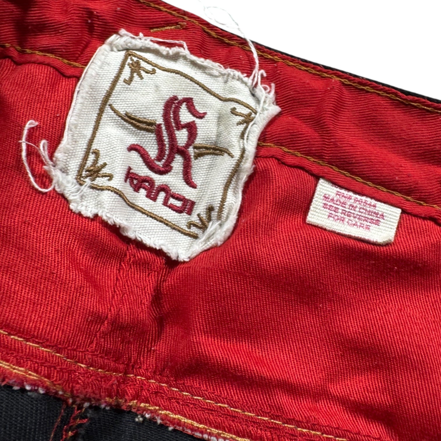 Jort baggy Karakuri (L)