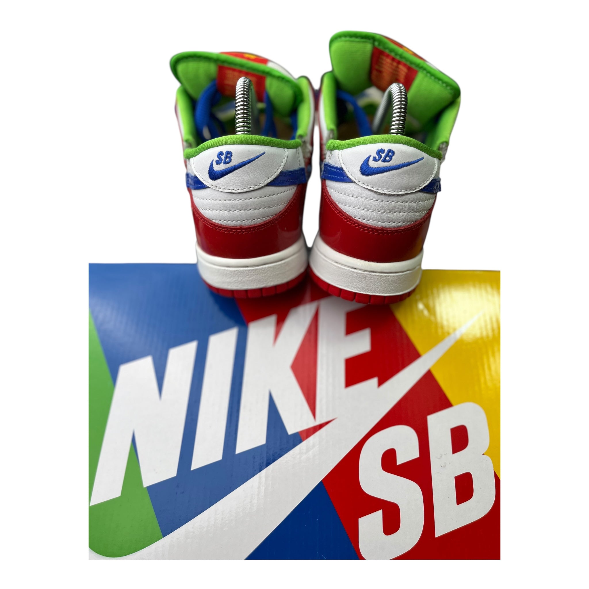 Nike Dunk Low SB OG EBay Sandy Bodecker (42EU)