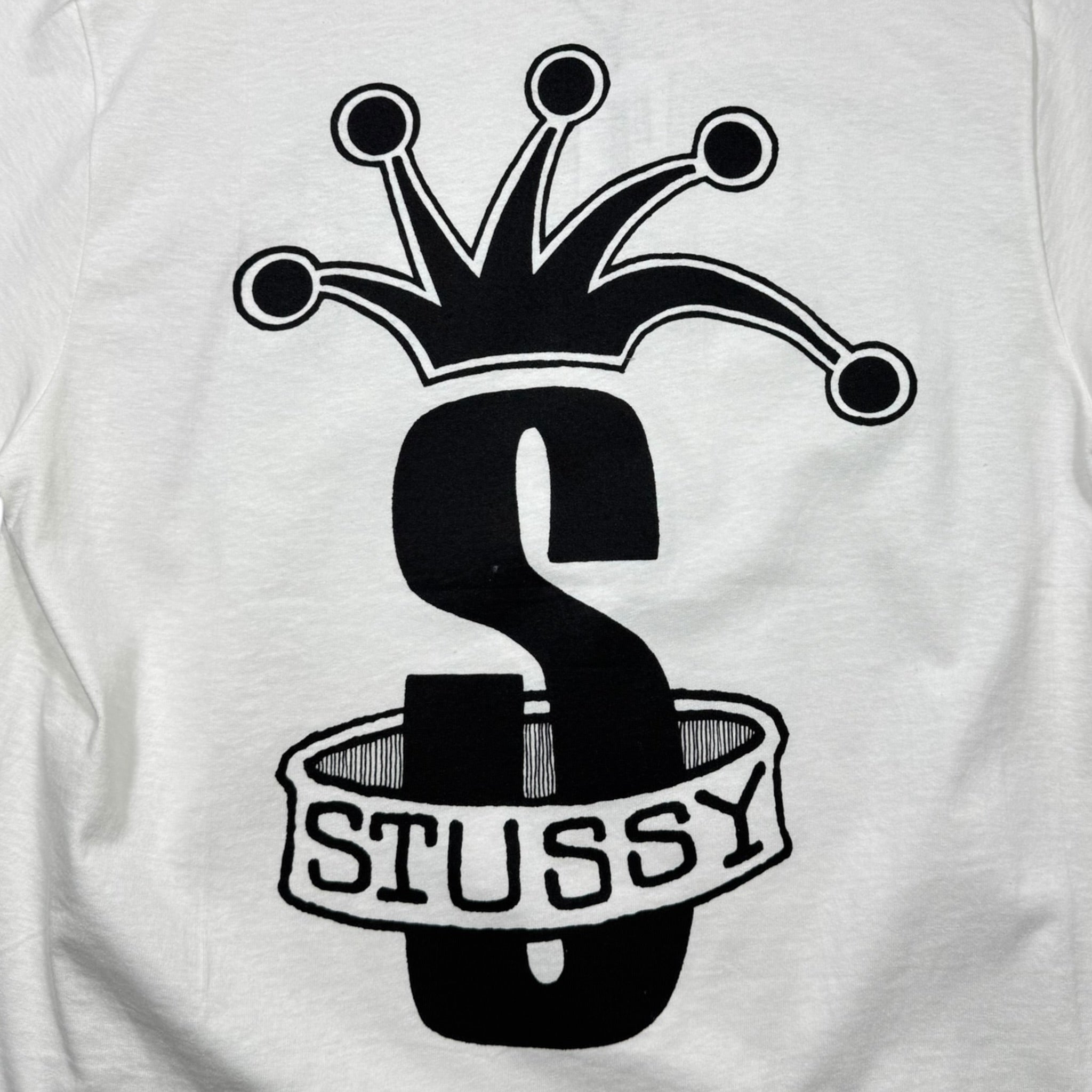 T-shirt Stussy (M)