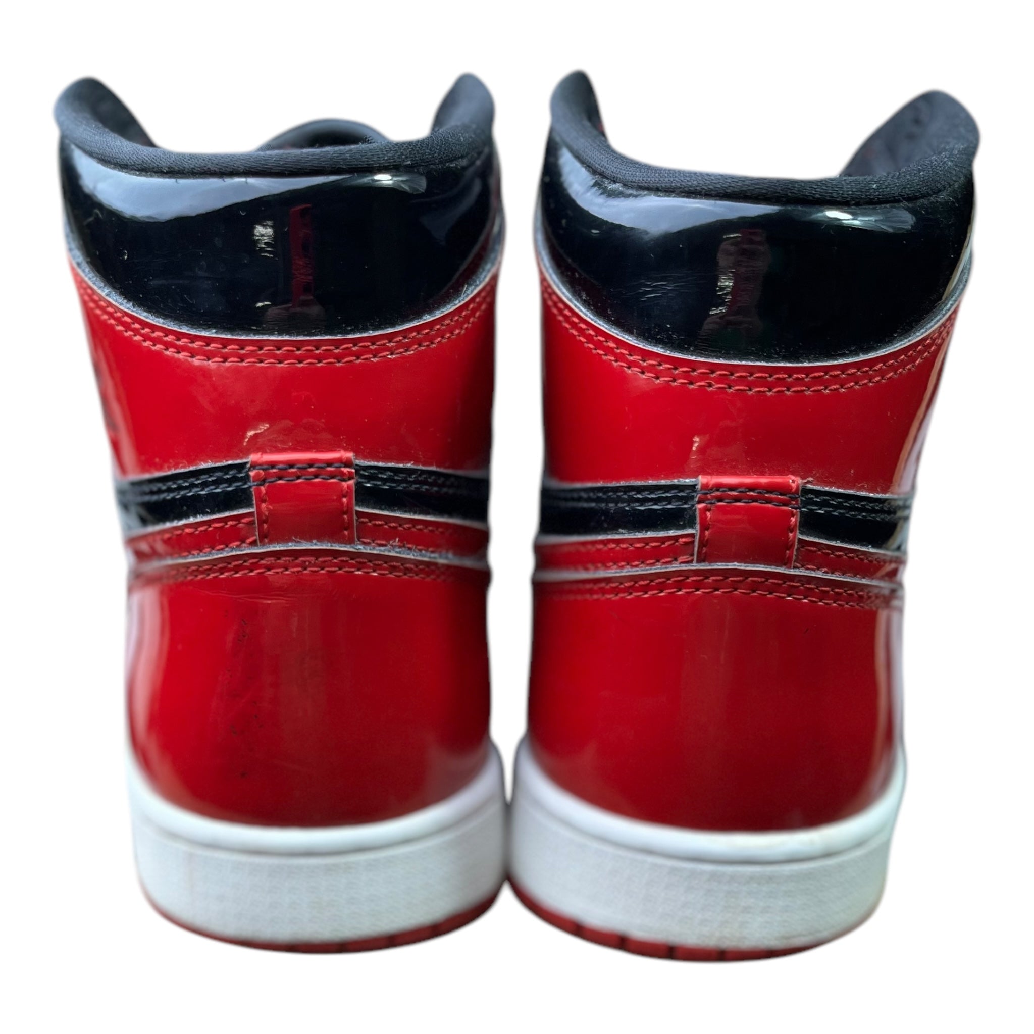 Jordan 1 Retro High OG Patent Bred (43EU)