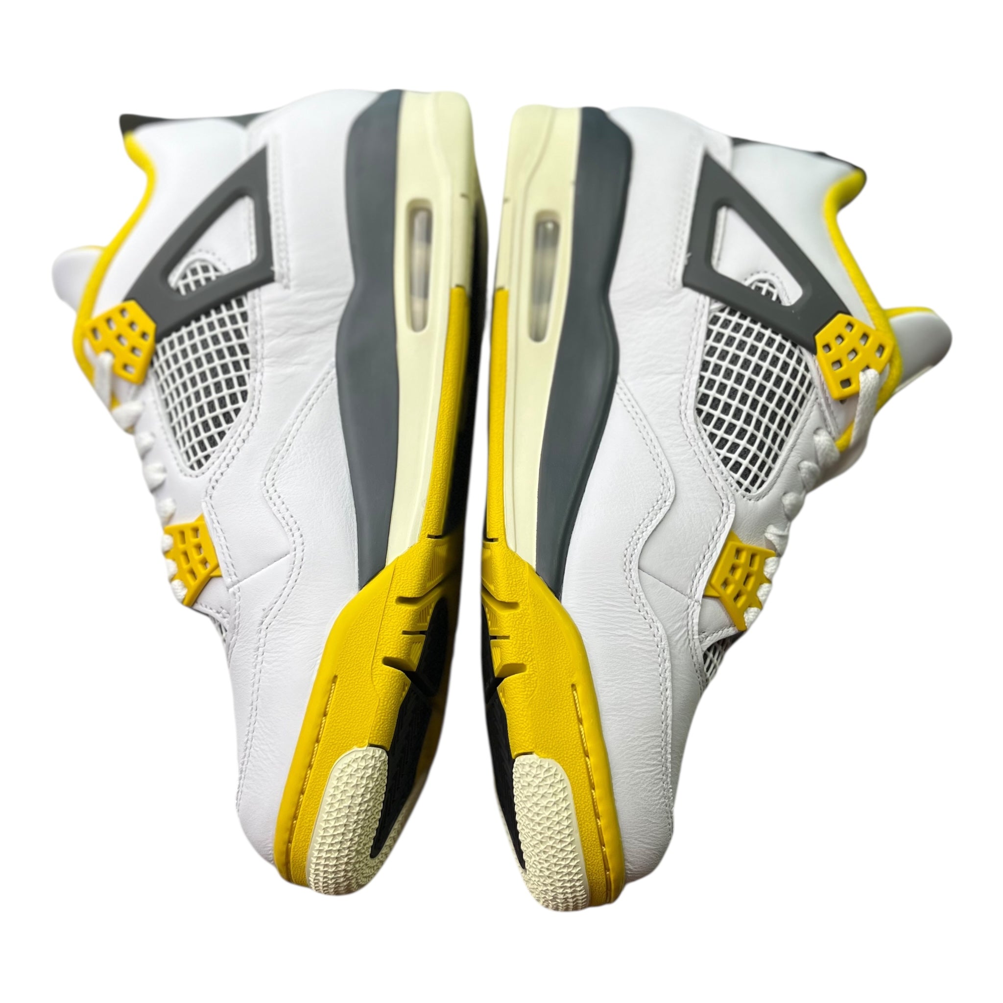 Jordan 4 Retro Vivid Sulfur (42.5EU)