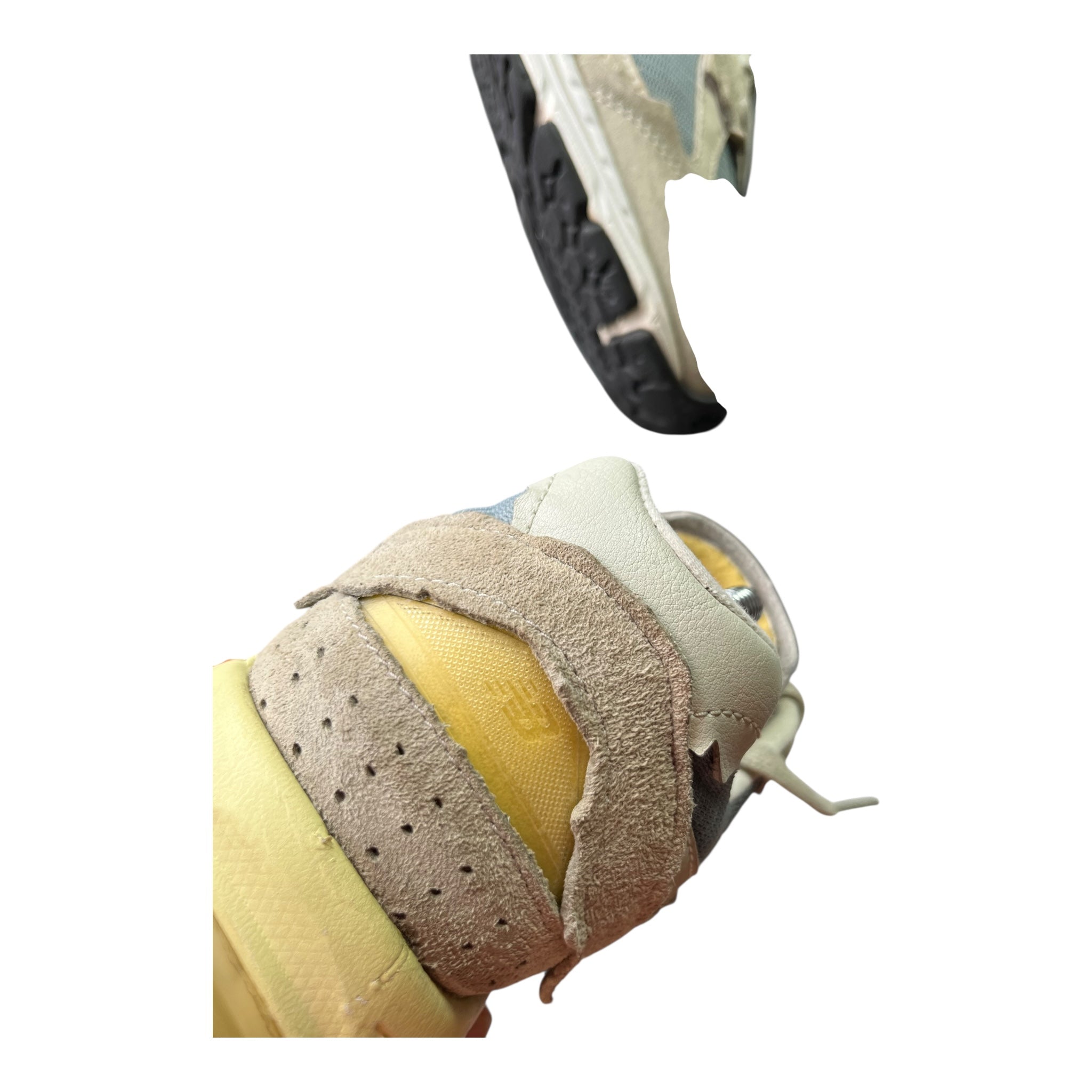 New Balance 2002R Protection Pack Mirage Grau (44,5EU)