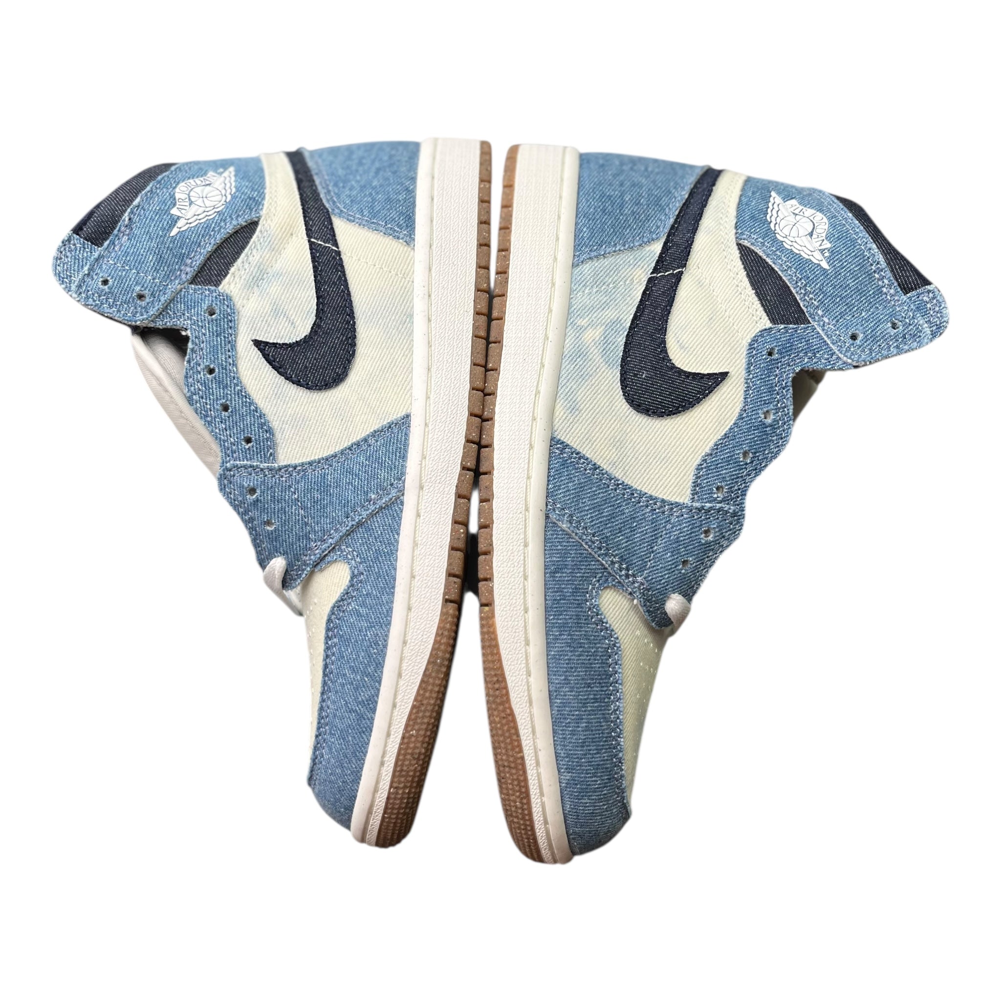 Jordan 1 Retro High OG Sp Denim Obsidian (40EU)