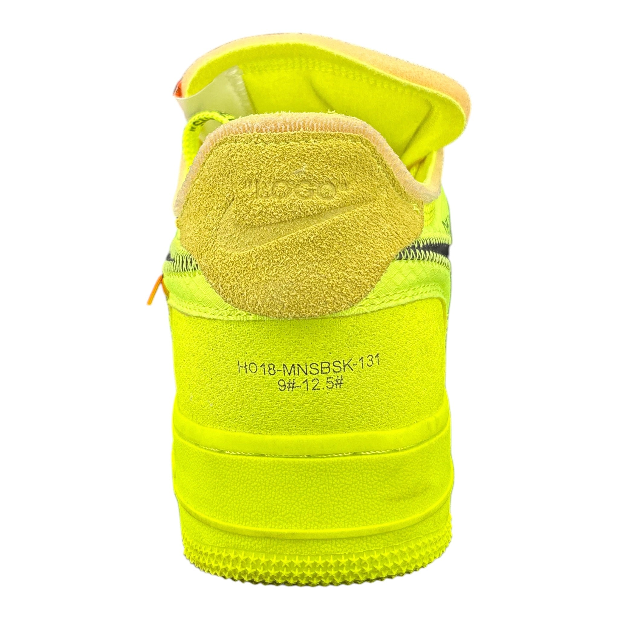 Air Force One Off-White Volt (44.5EU)