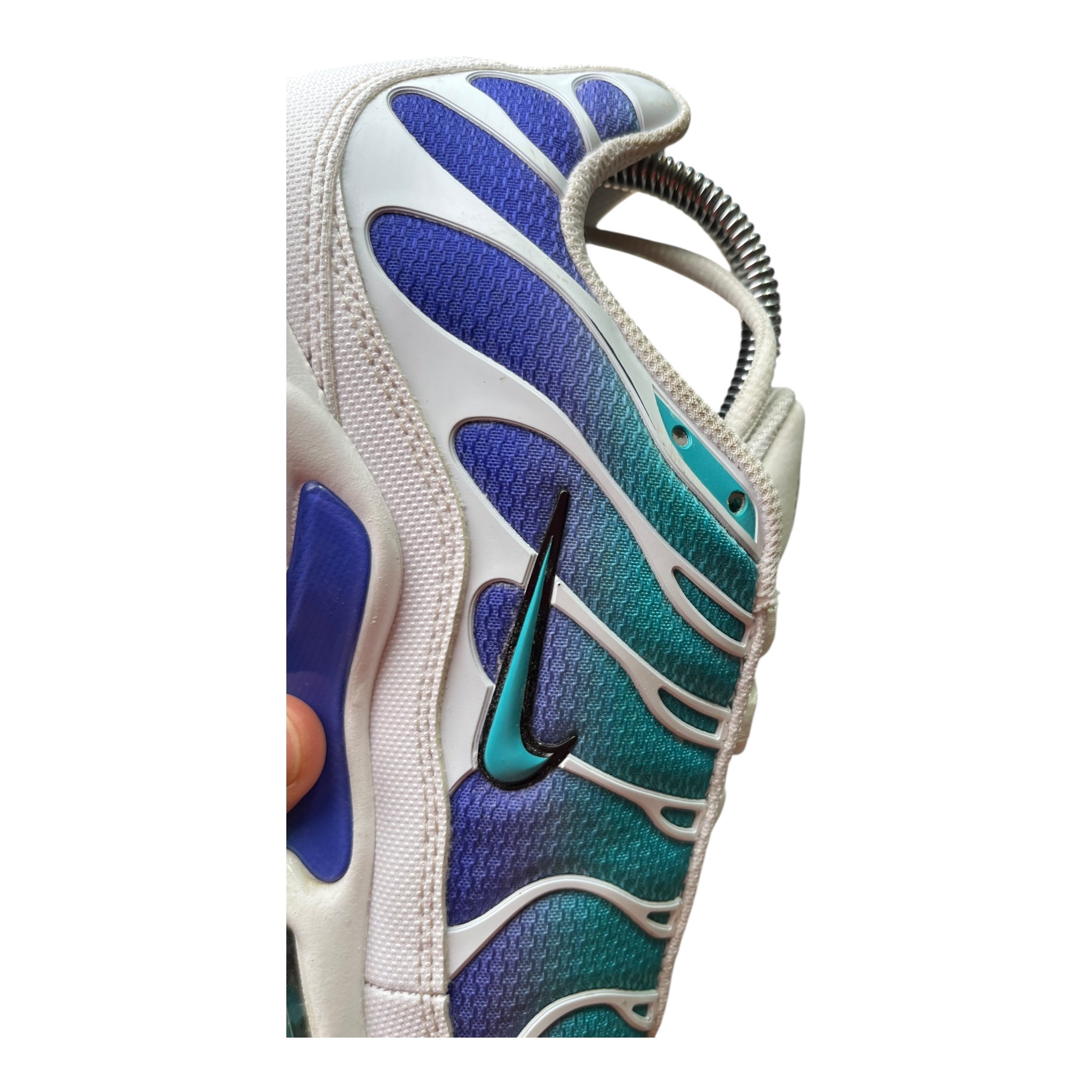 Nike Air Max Plus Tn Aqua (42.5EU)