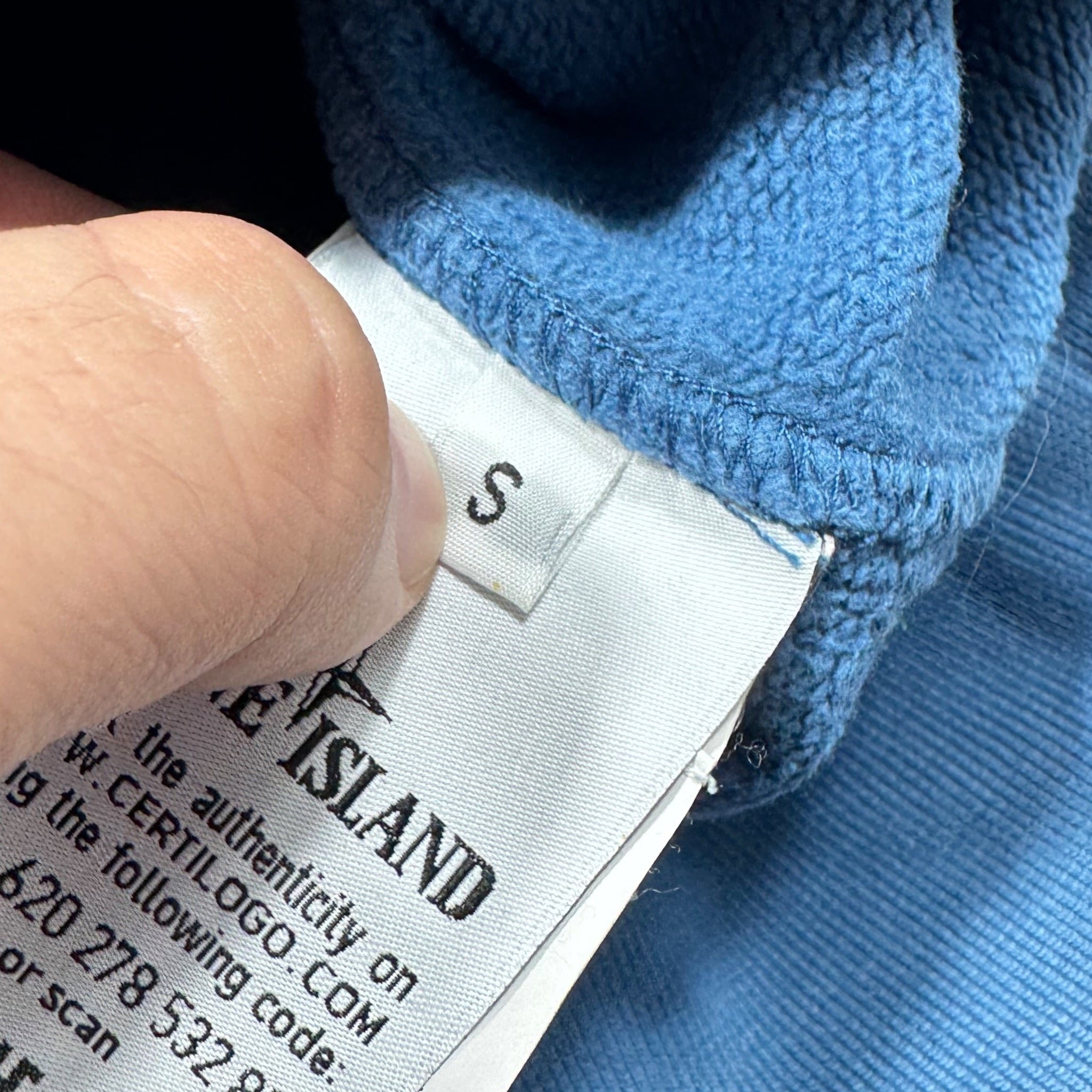 Sweat Stone Island (S)