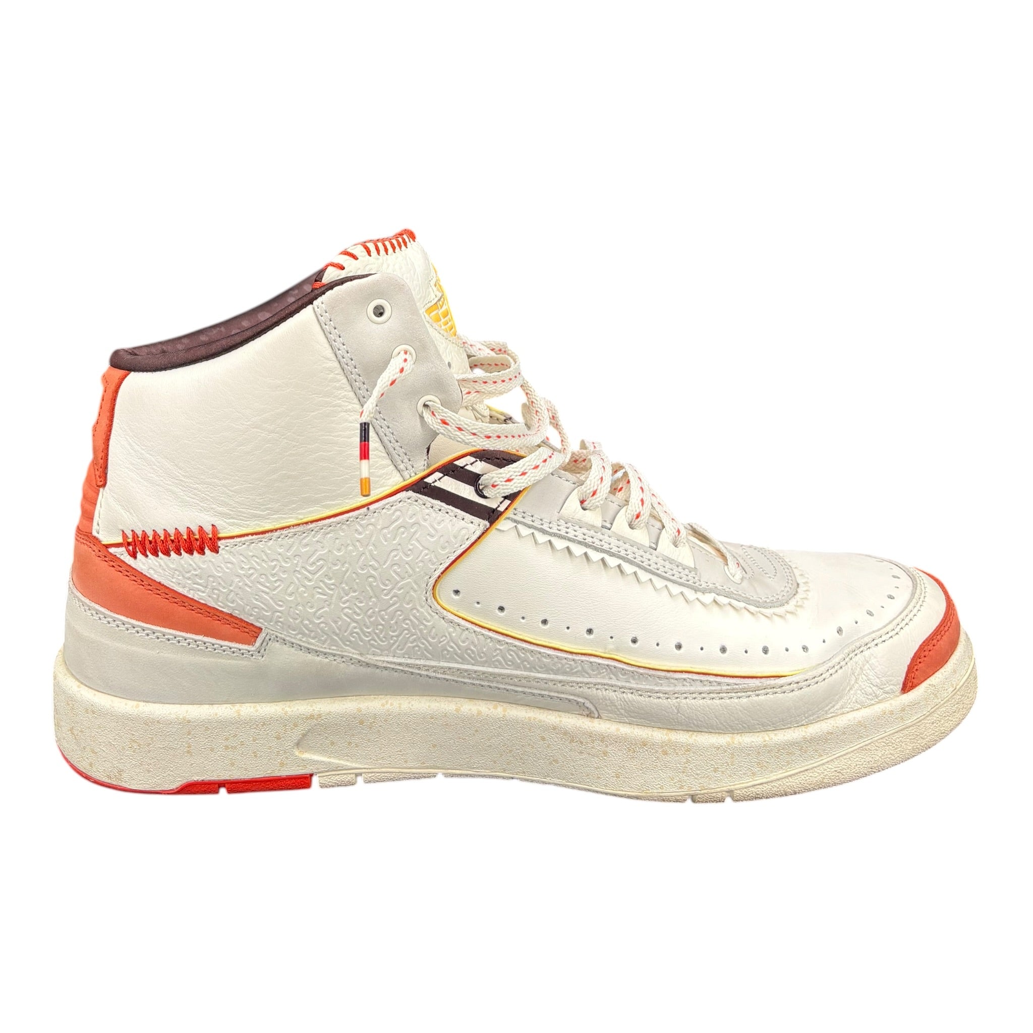 Jordan 2 Maison Chateau Rouge (46EU)