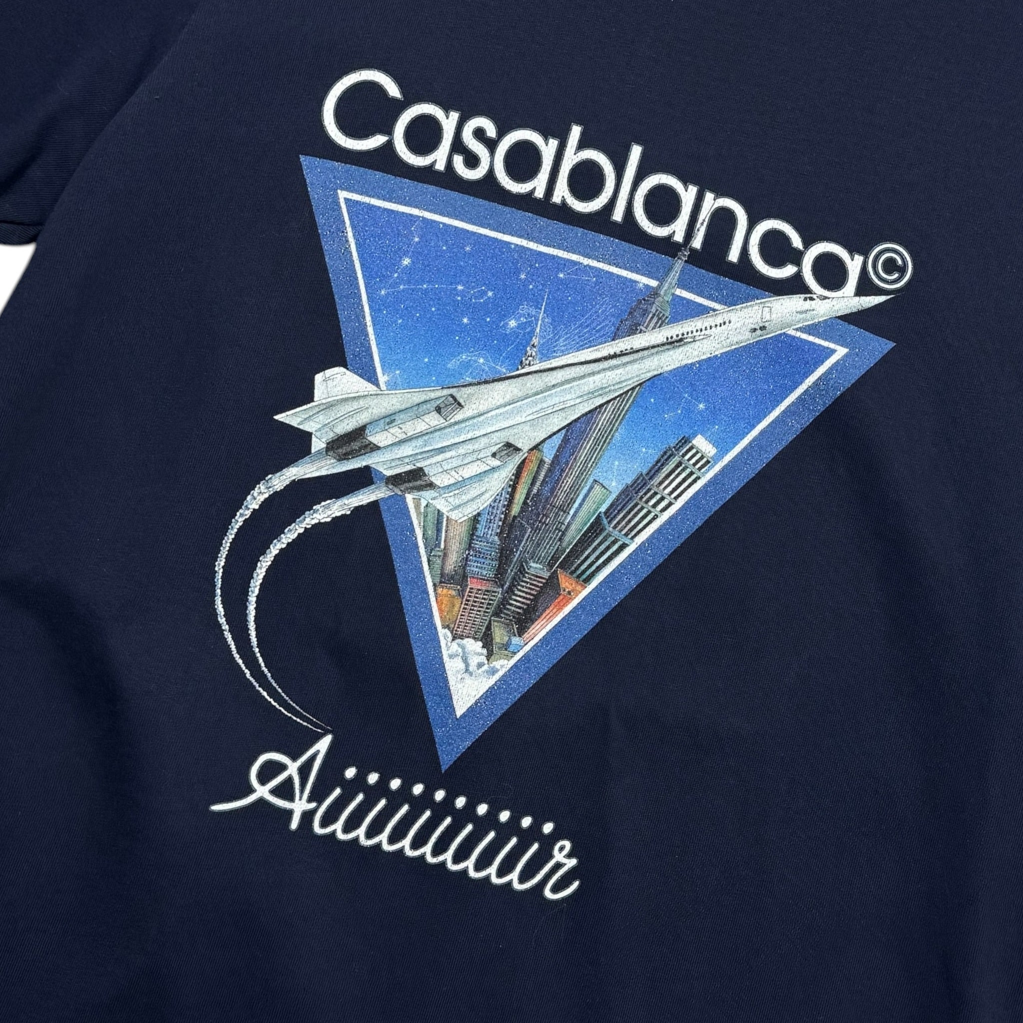 T-shirt Casablanca (M)