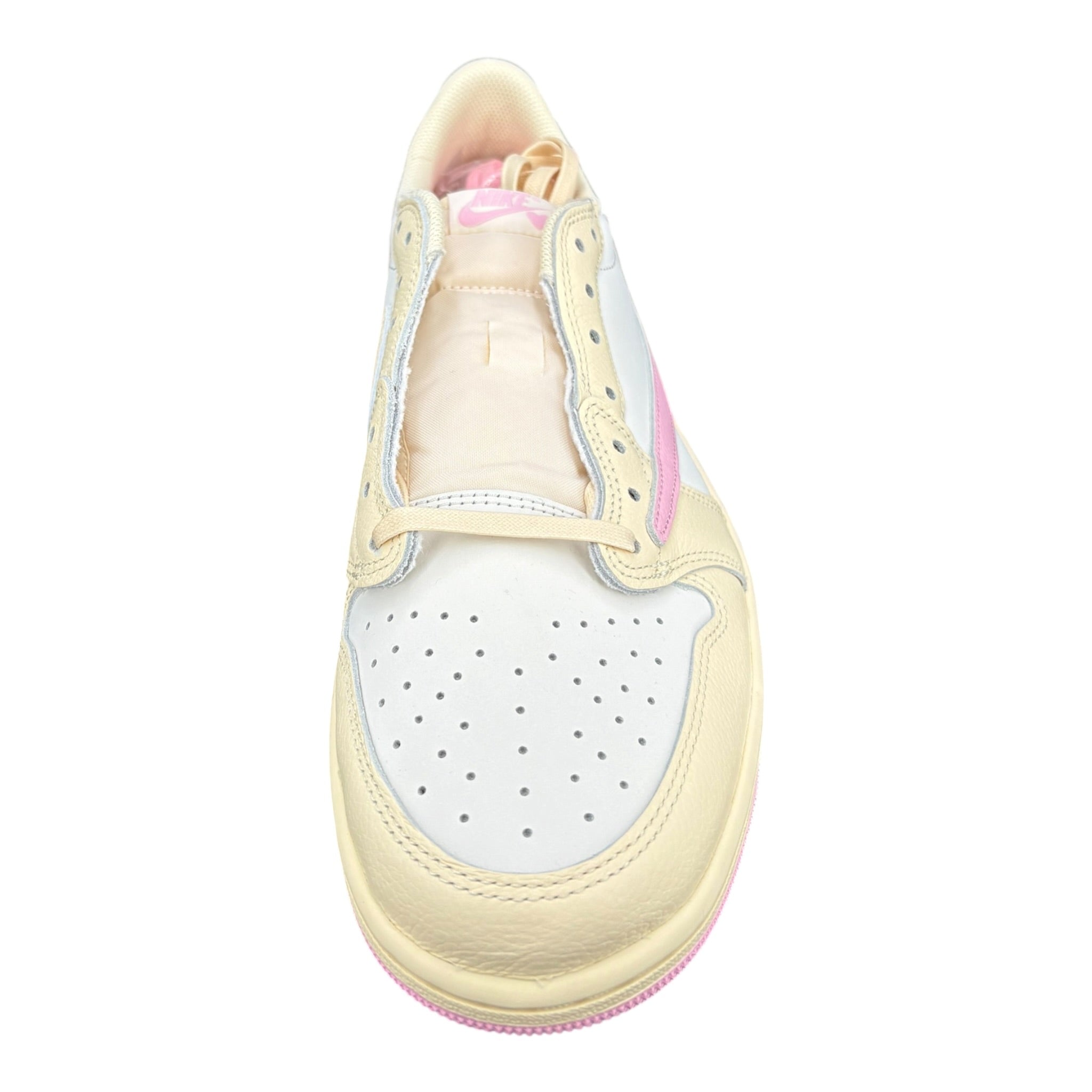 Jordan One Low Travis Scott Shy Pink DS (45EU)