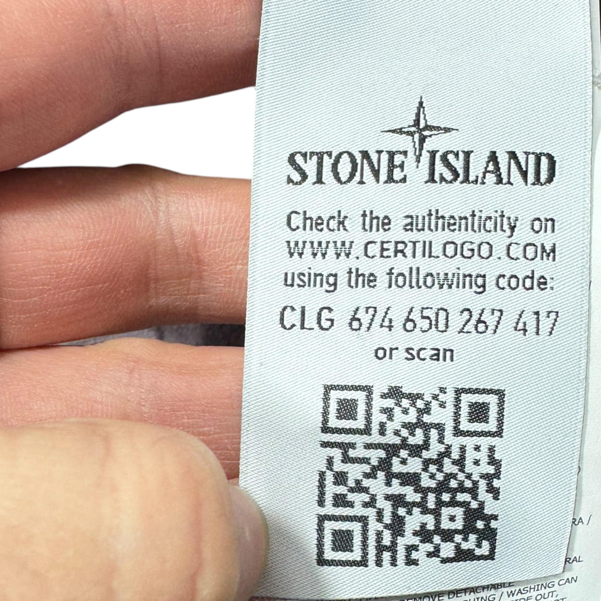 Sweat Stone Island (M)
