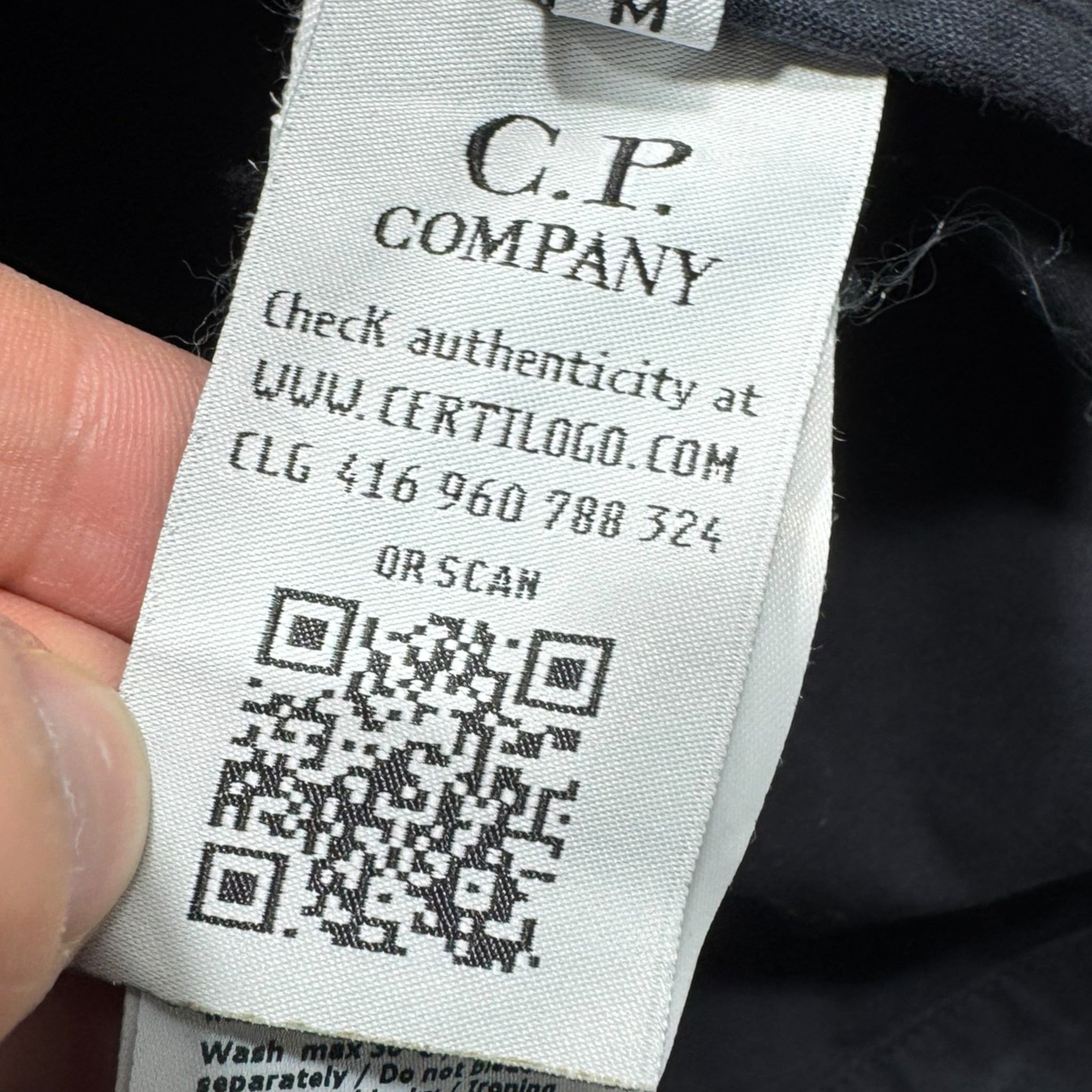 Sur-Chemise C.P. Company (M)