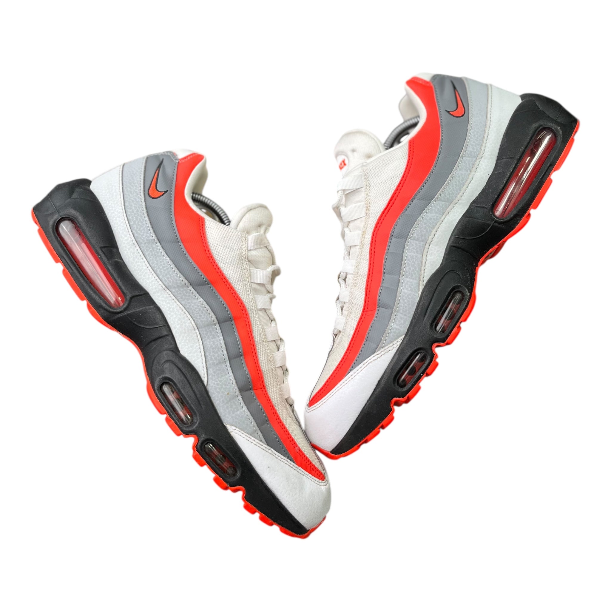 Nike Air Max 95 Bright Crimson Comet (47.5EU)