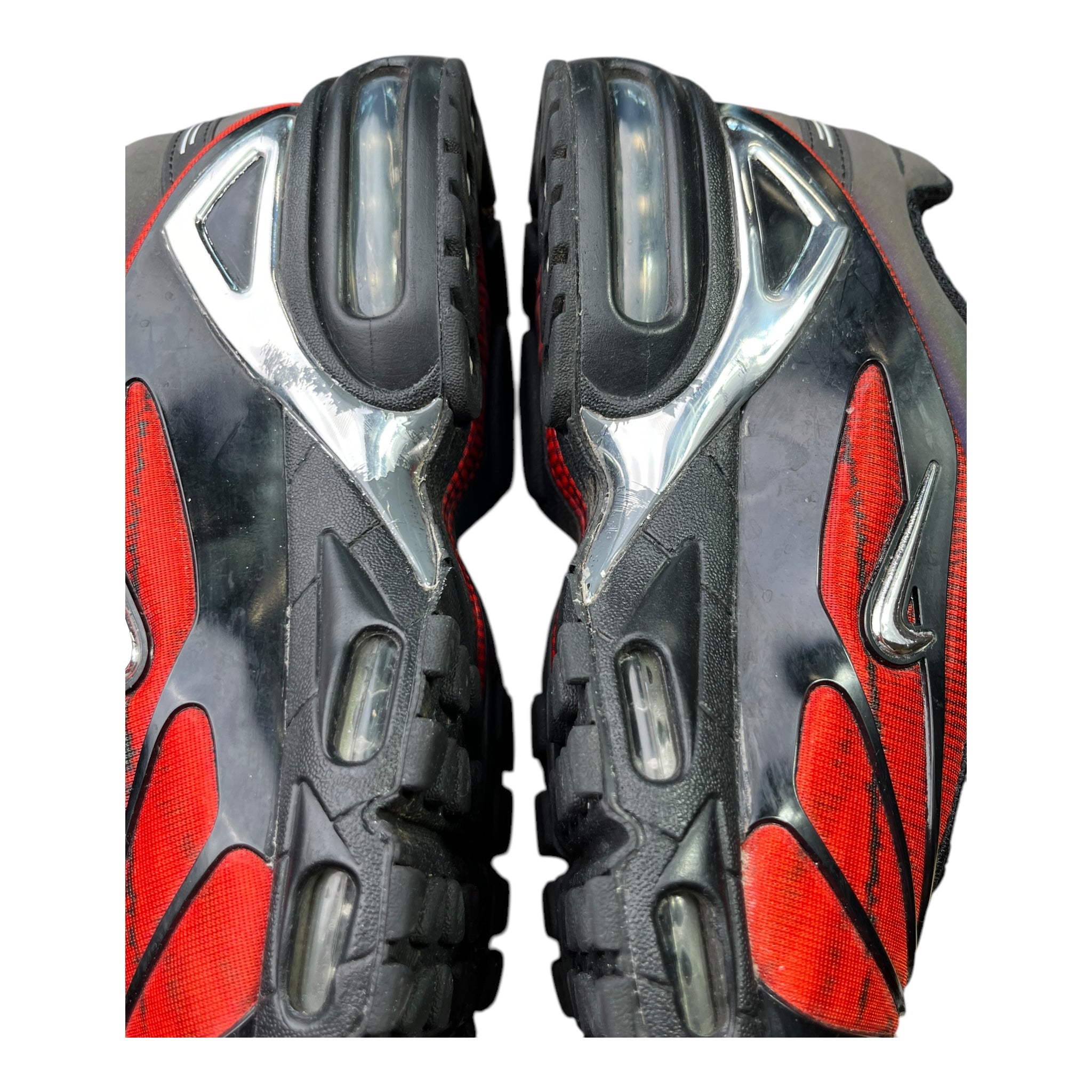 Nike Air Max Tailwind 5 Skepta Bloody Chrome (38EU)