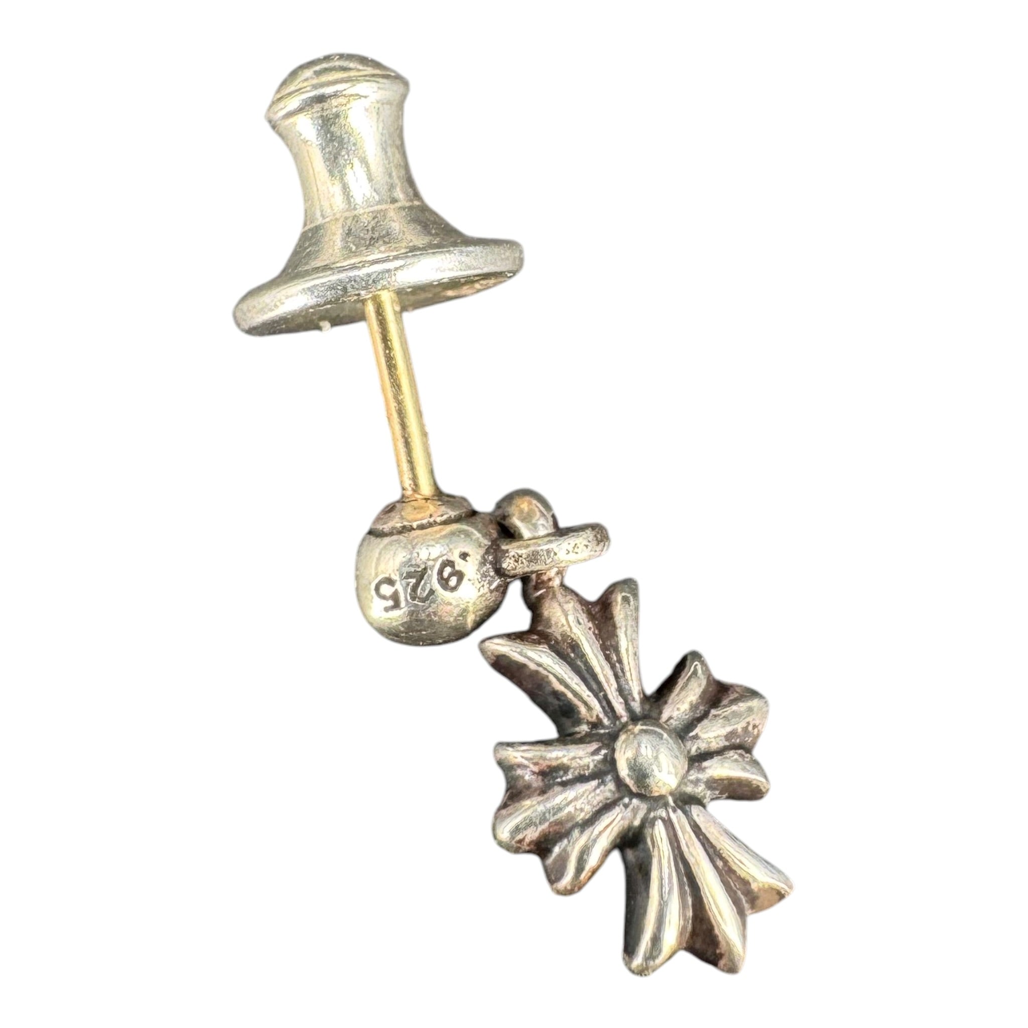 Boucle d’oreille Chrome Hearts