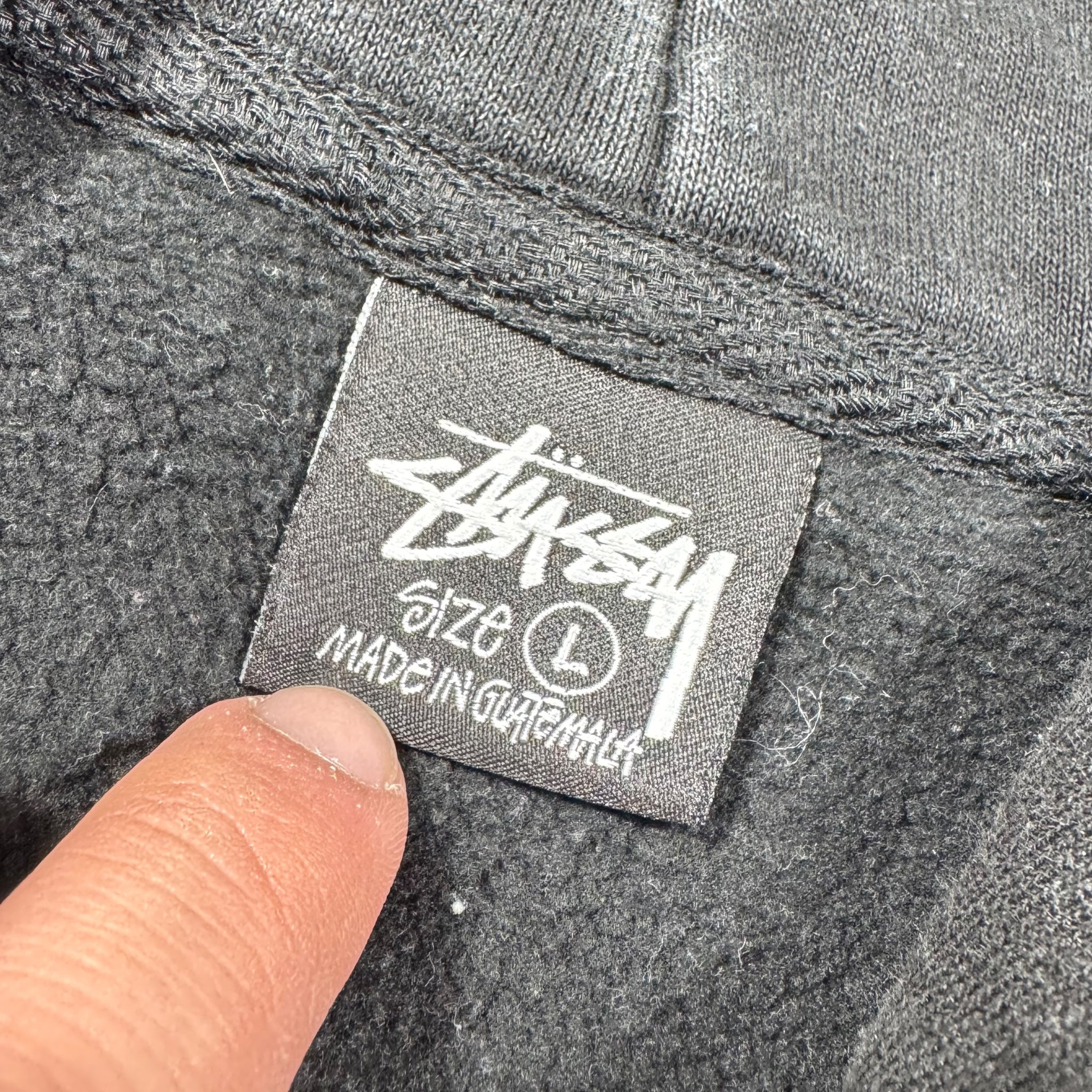 Sweat Stussy (L)