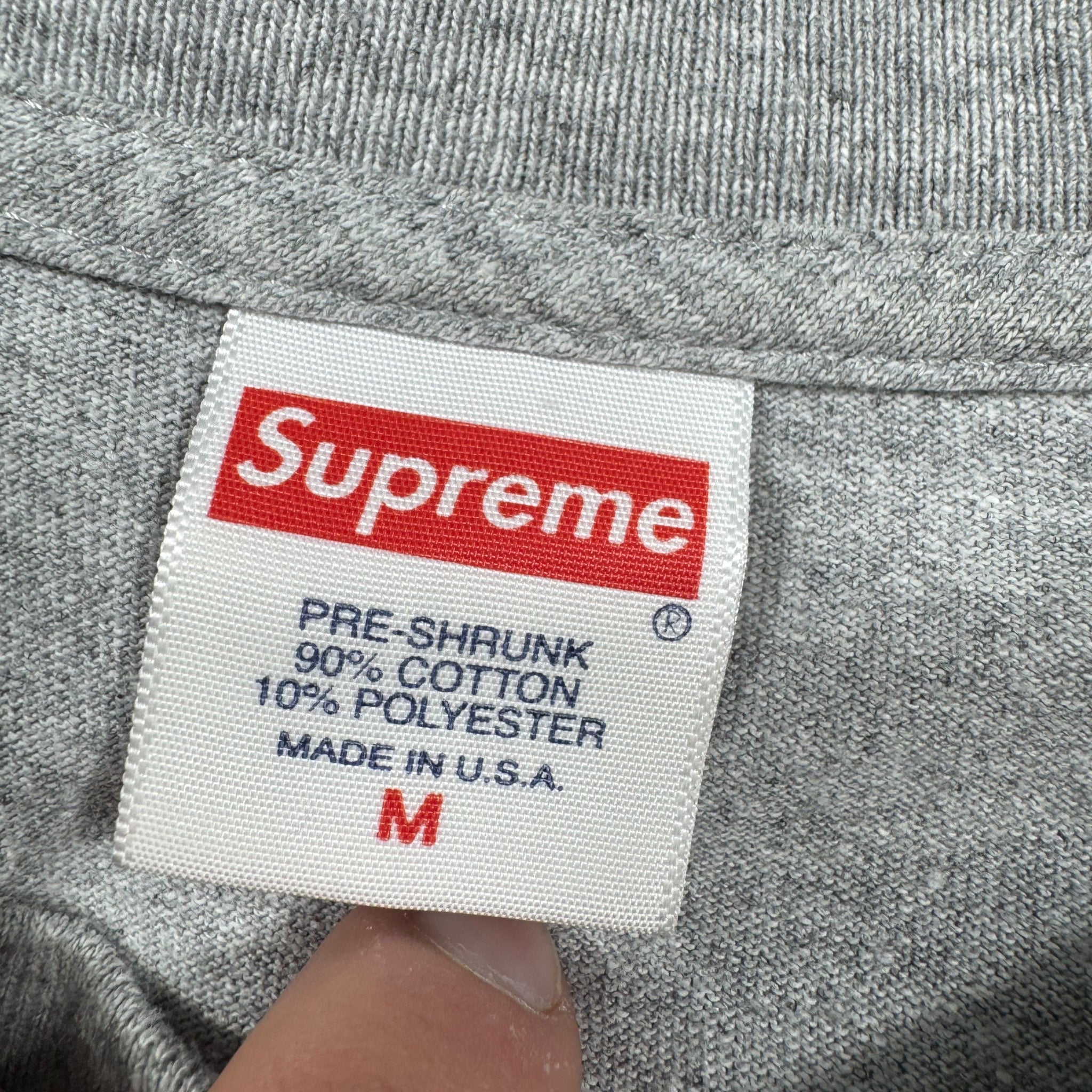 T-shirt Supreme (M)