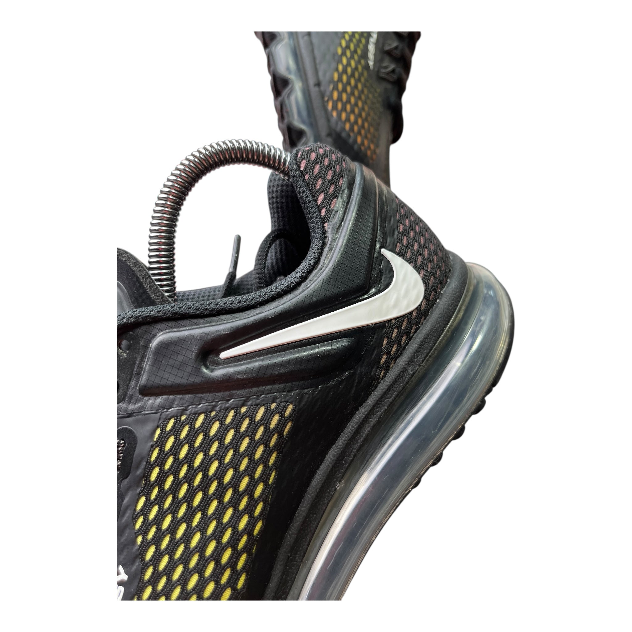 Nike Air Max 2013 Stussy Schwarz (42EU)