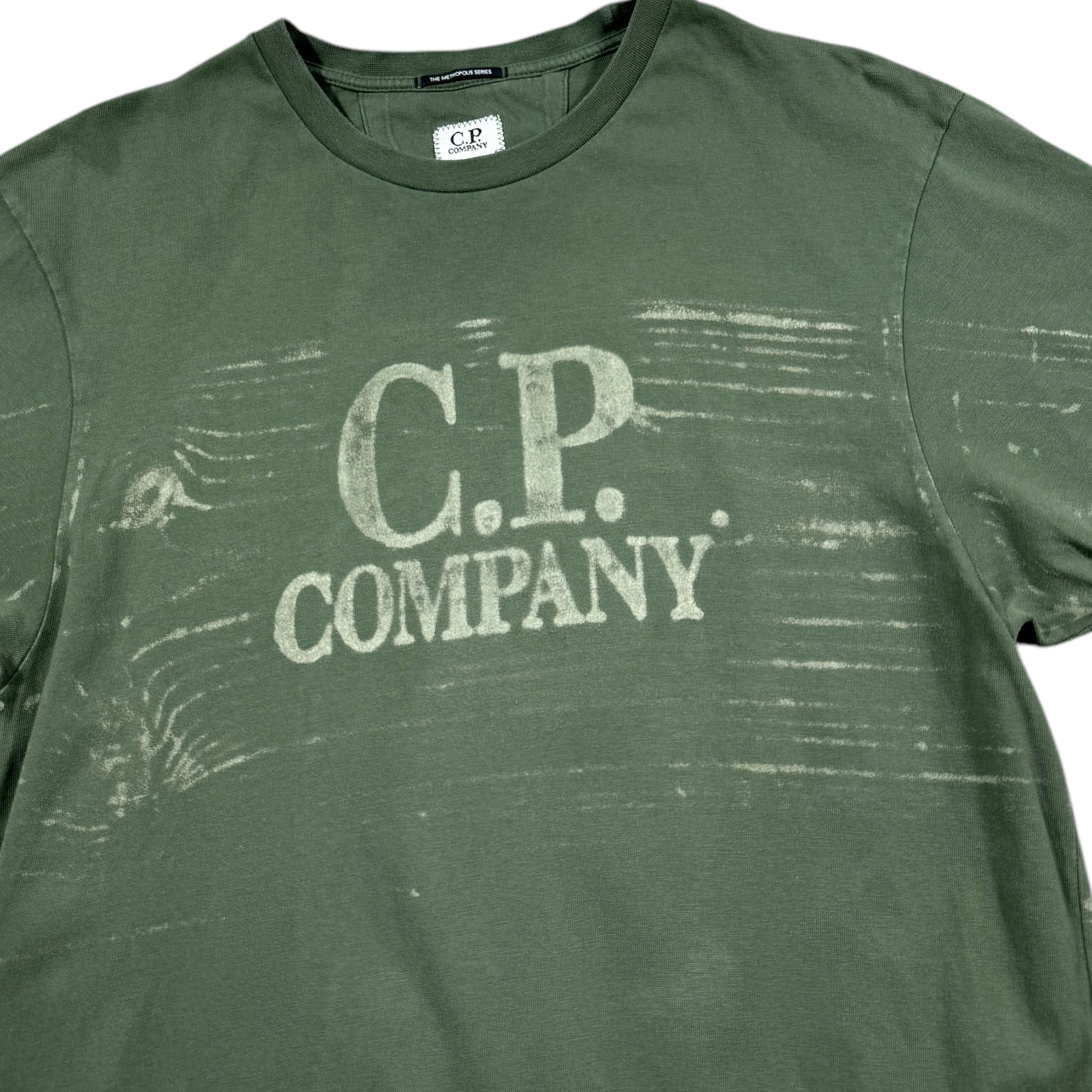 C.P. Company T-shirt (M)