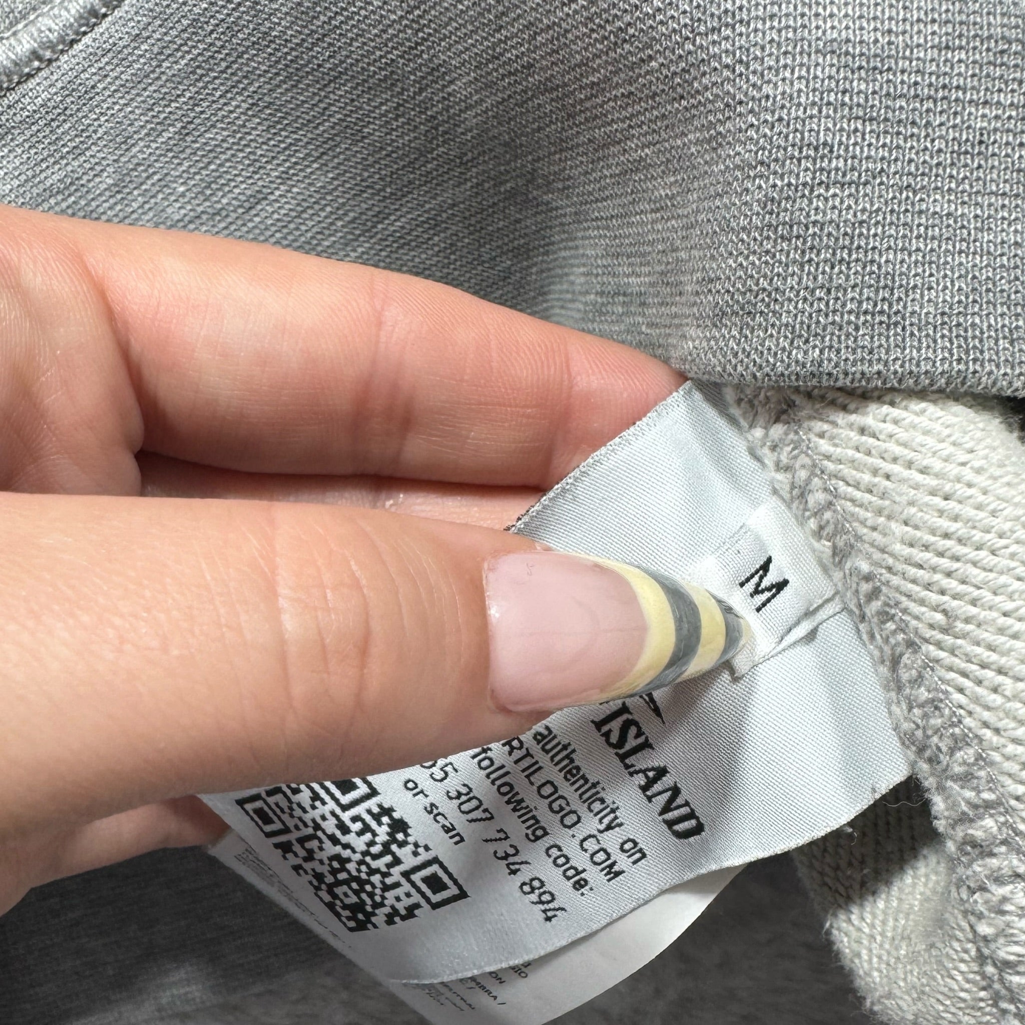 Sweat Stone Island (M)