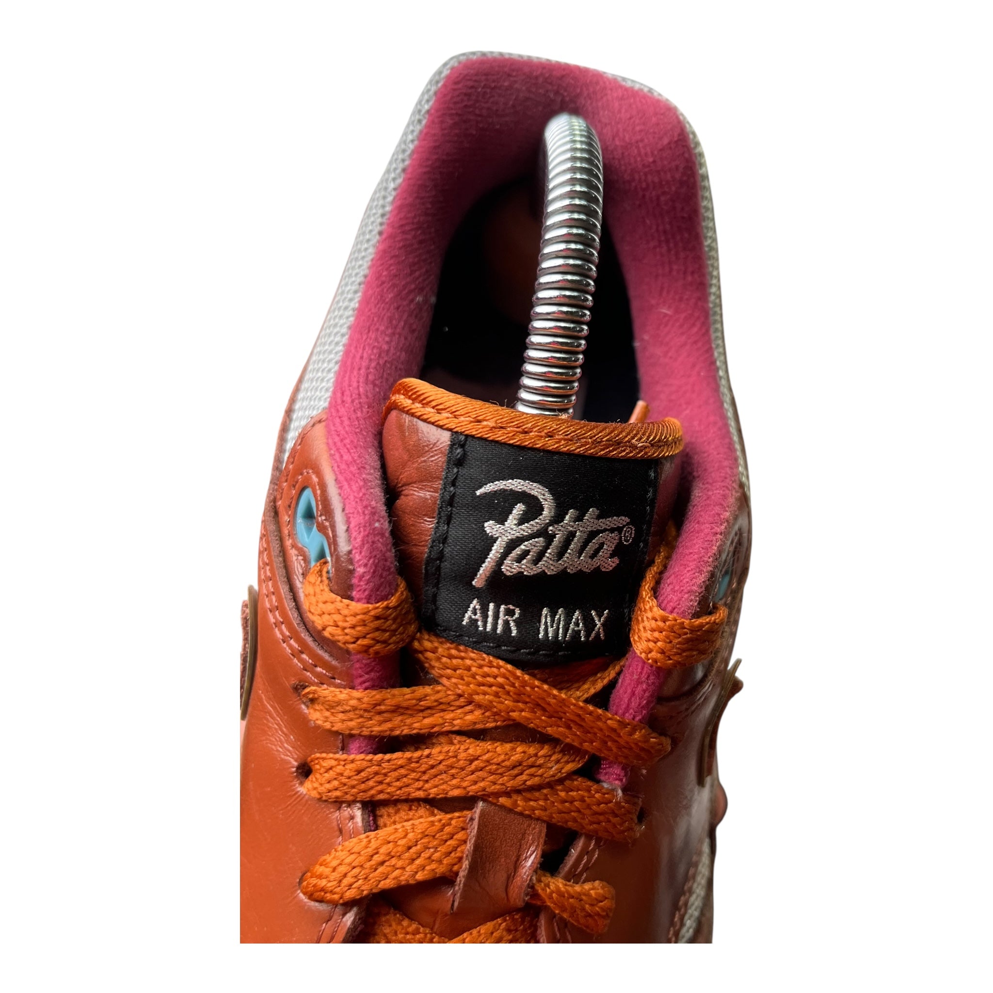 Nike Air Max 1 Patta Dark Russet (42.5EU)