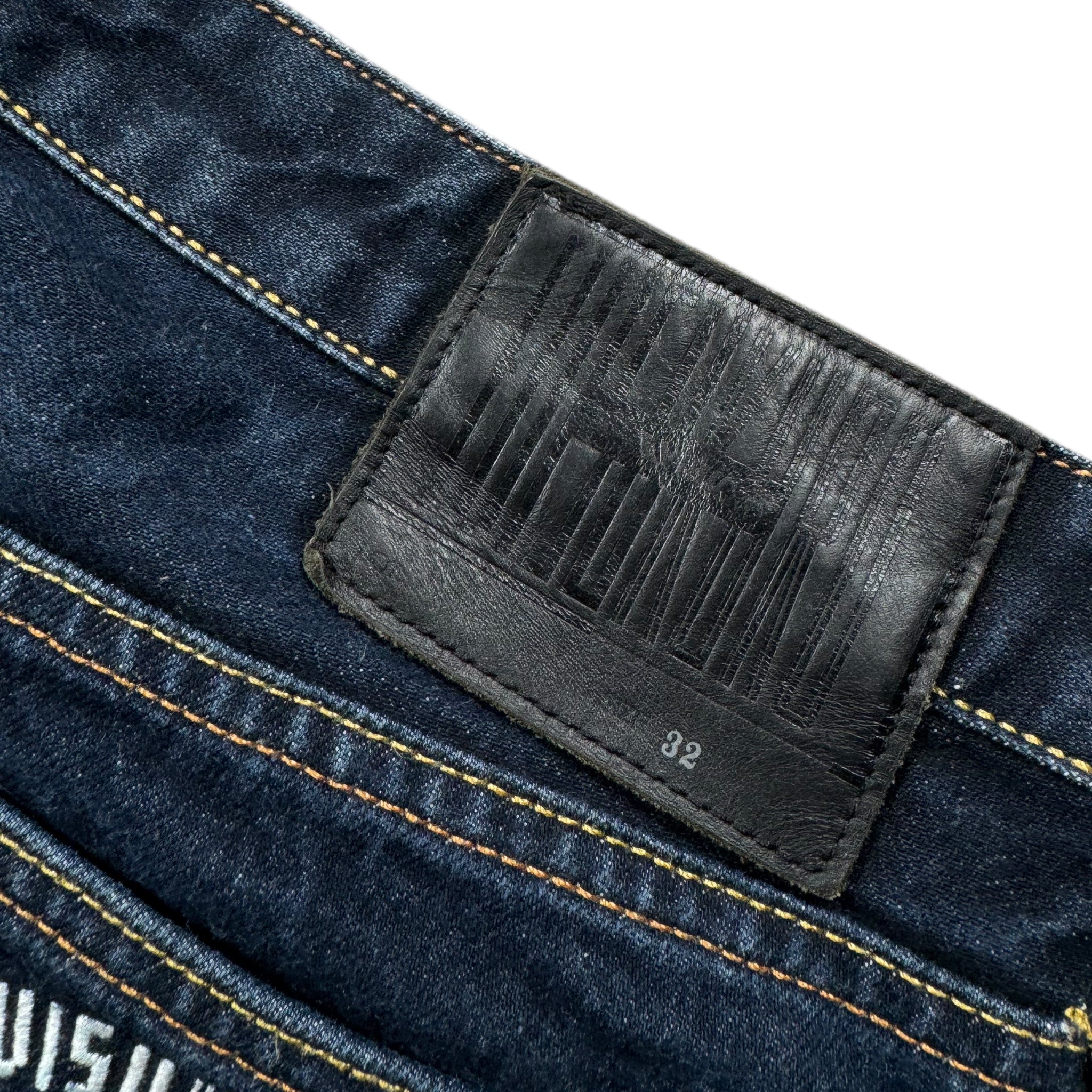Jort baggy Evisu seagull (M)