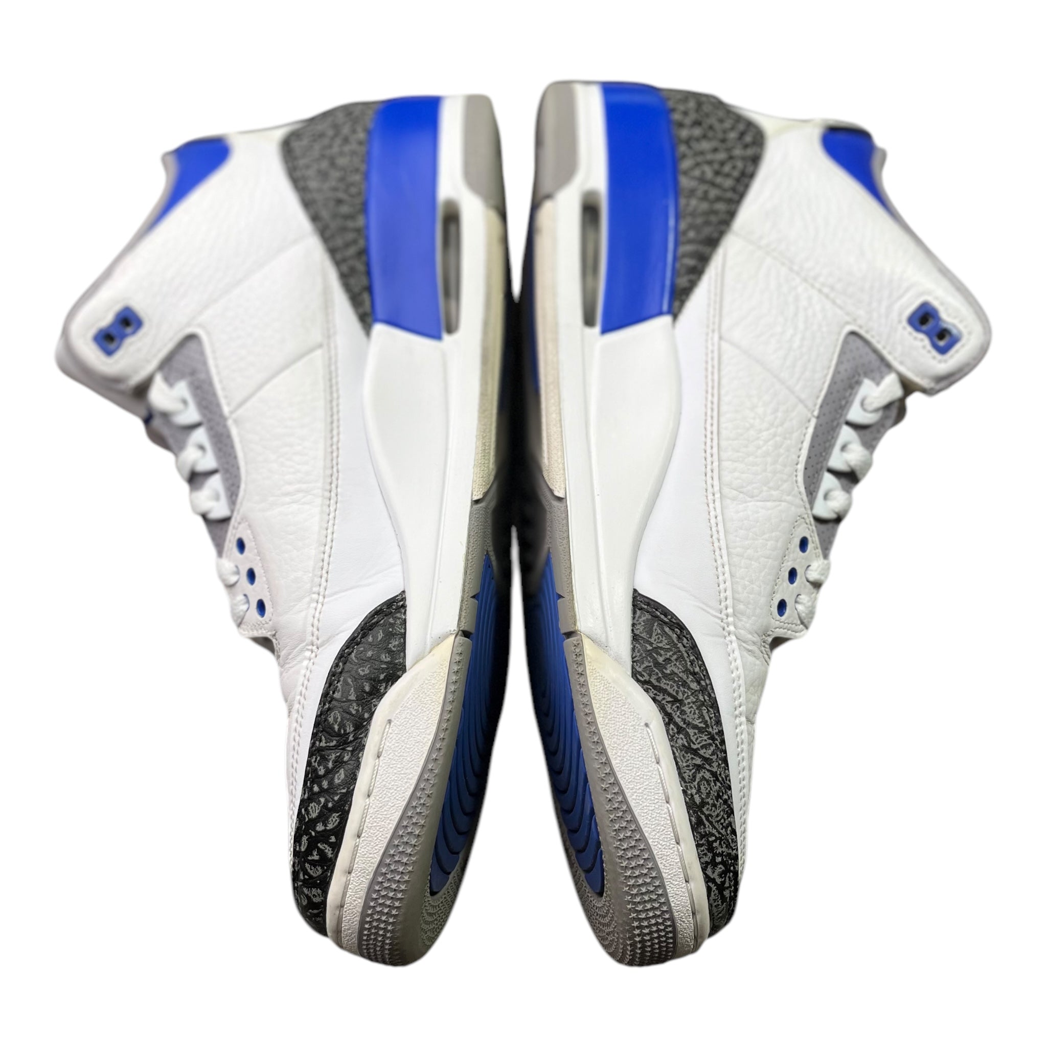 Jordan 3 Retro Racer Blue (46EU)