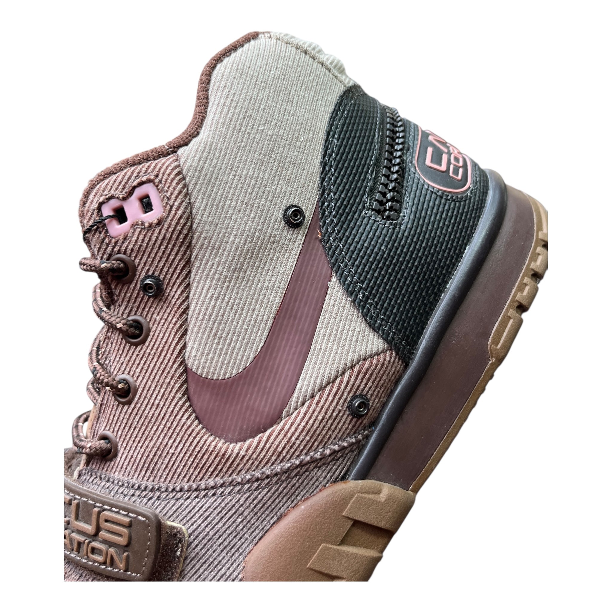Nike Air Trainer Travis Scott Archeo Brown (42EU)